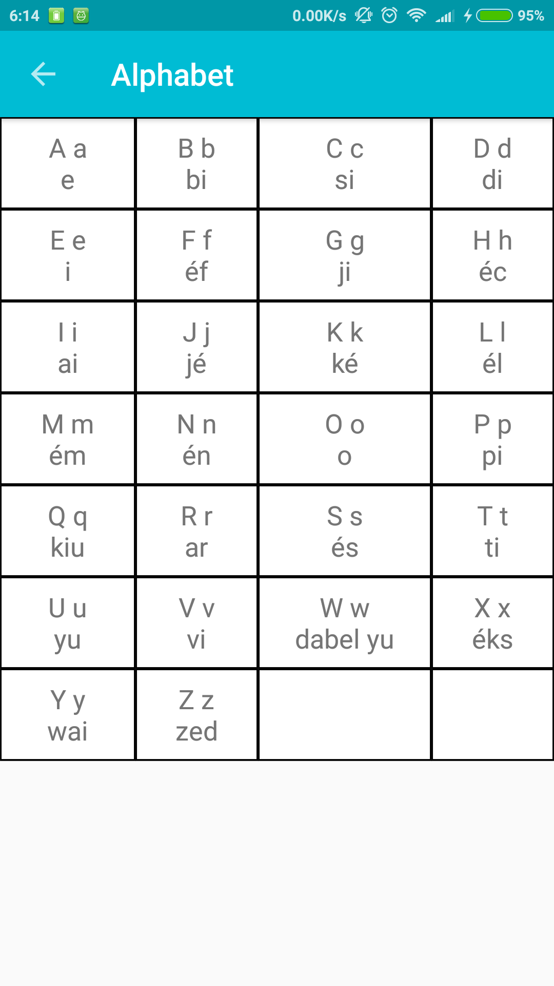 اسکرین شات 2 برنامه Learn Malay