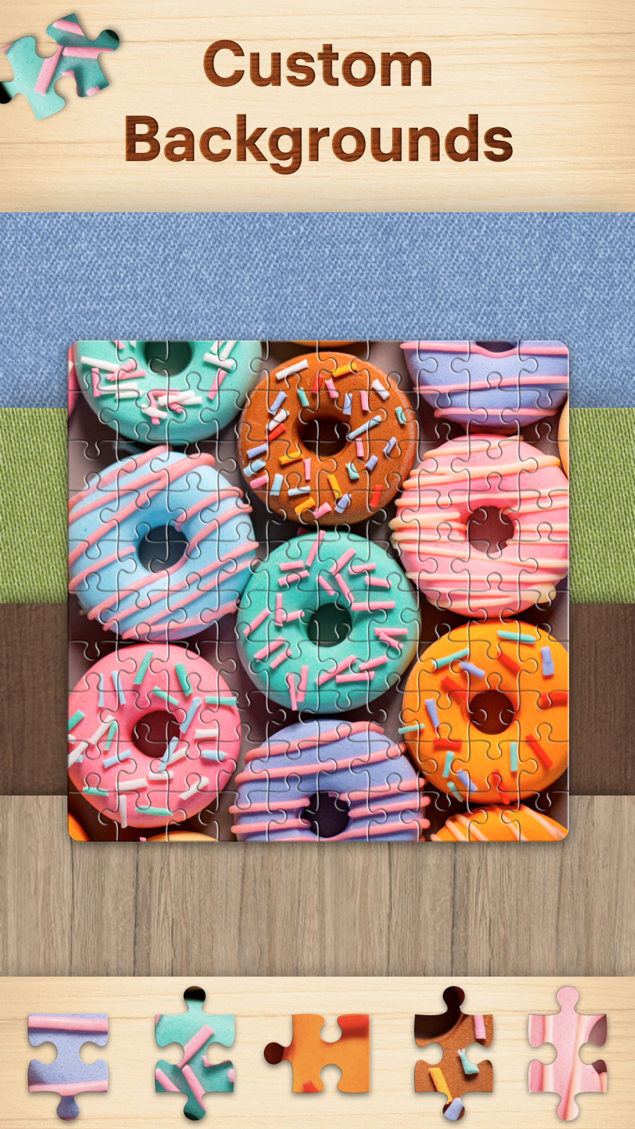 اسکرین شات 7 برنامه Metal Detector - Gold Finder