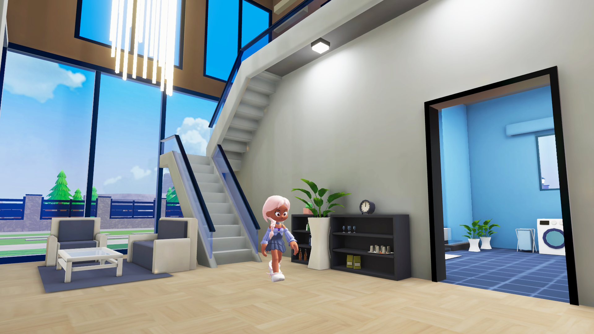 اسکرین شات 8 بازی Livetopia: Party!