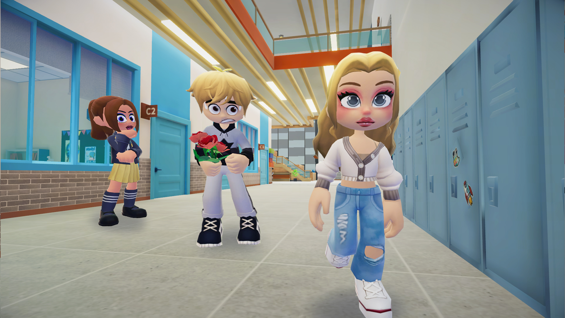 اسکرین شات 6 بازی Livetopia: Party!