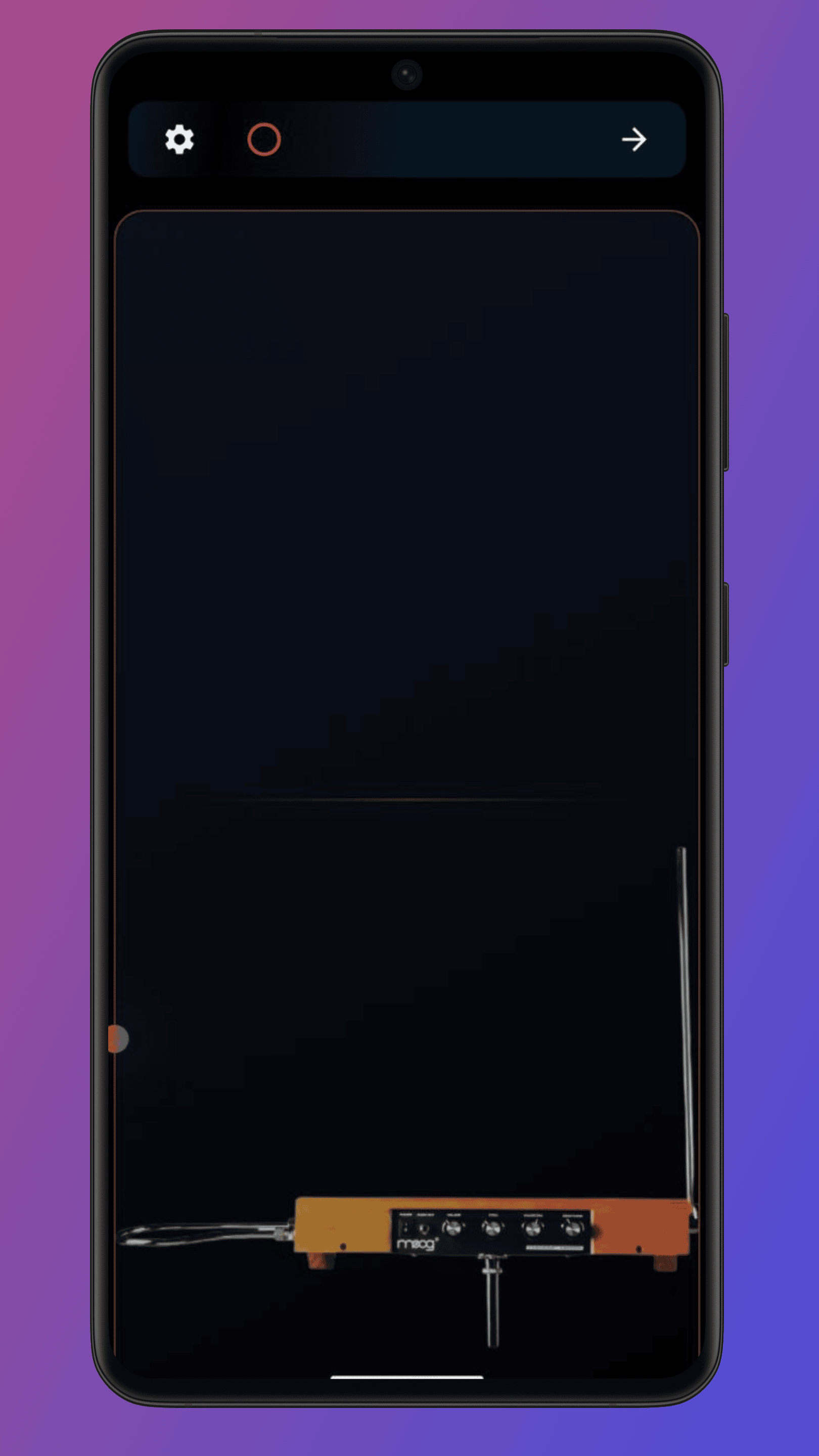 اسکرین شات 3 برنامه ‏‏‏موکابیت | ساخت بیت و موزیک