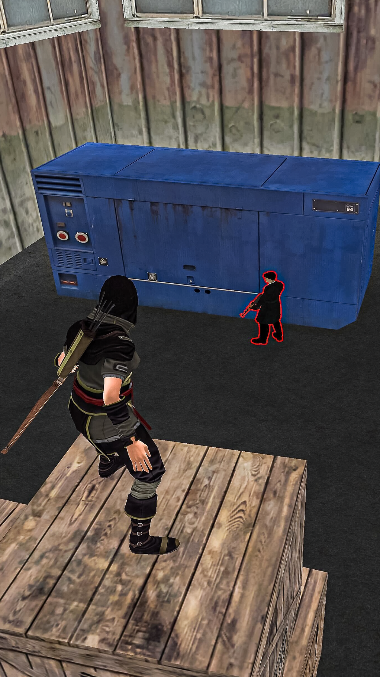 اسکرین شات 5 بازی Archer Attack 3D: Shooter War
