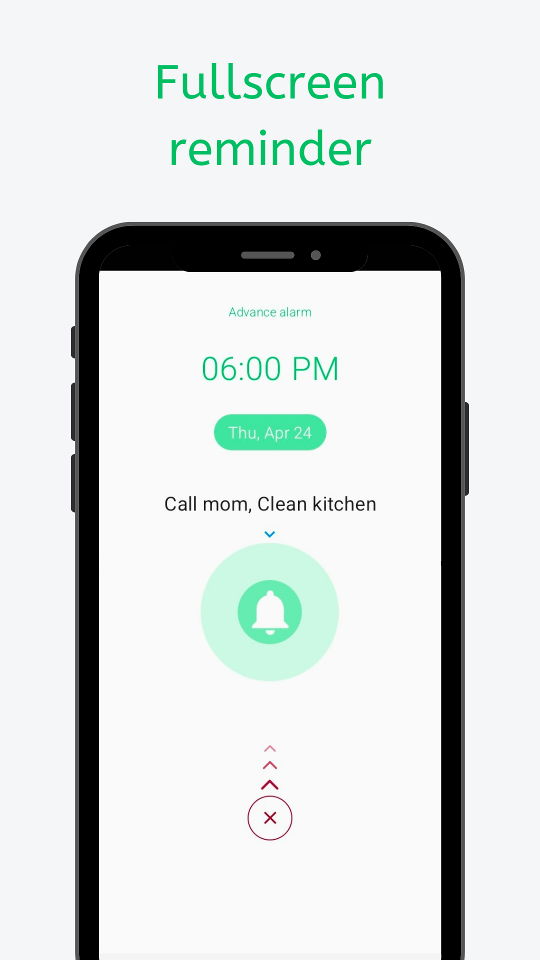 اسکرین شات 8 برنامه To Do List with Reminder