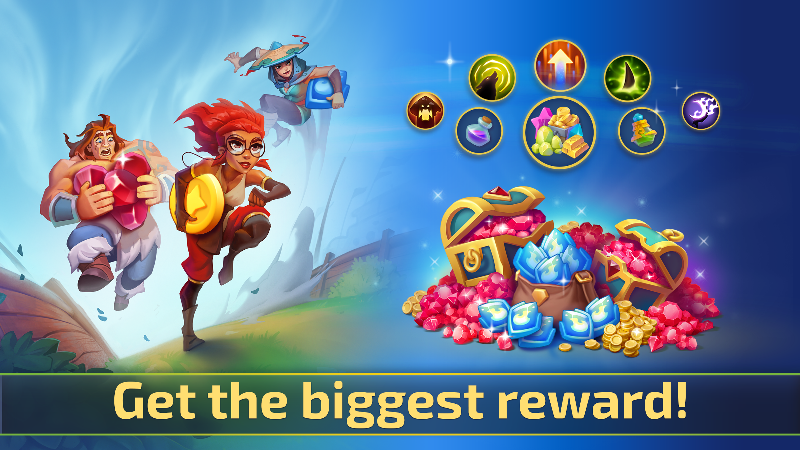 اسکرین شات 7 بازی Questbound