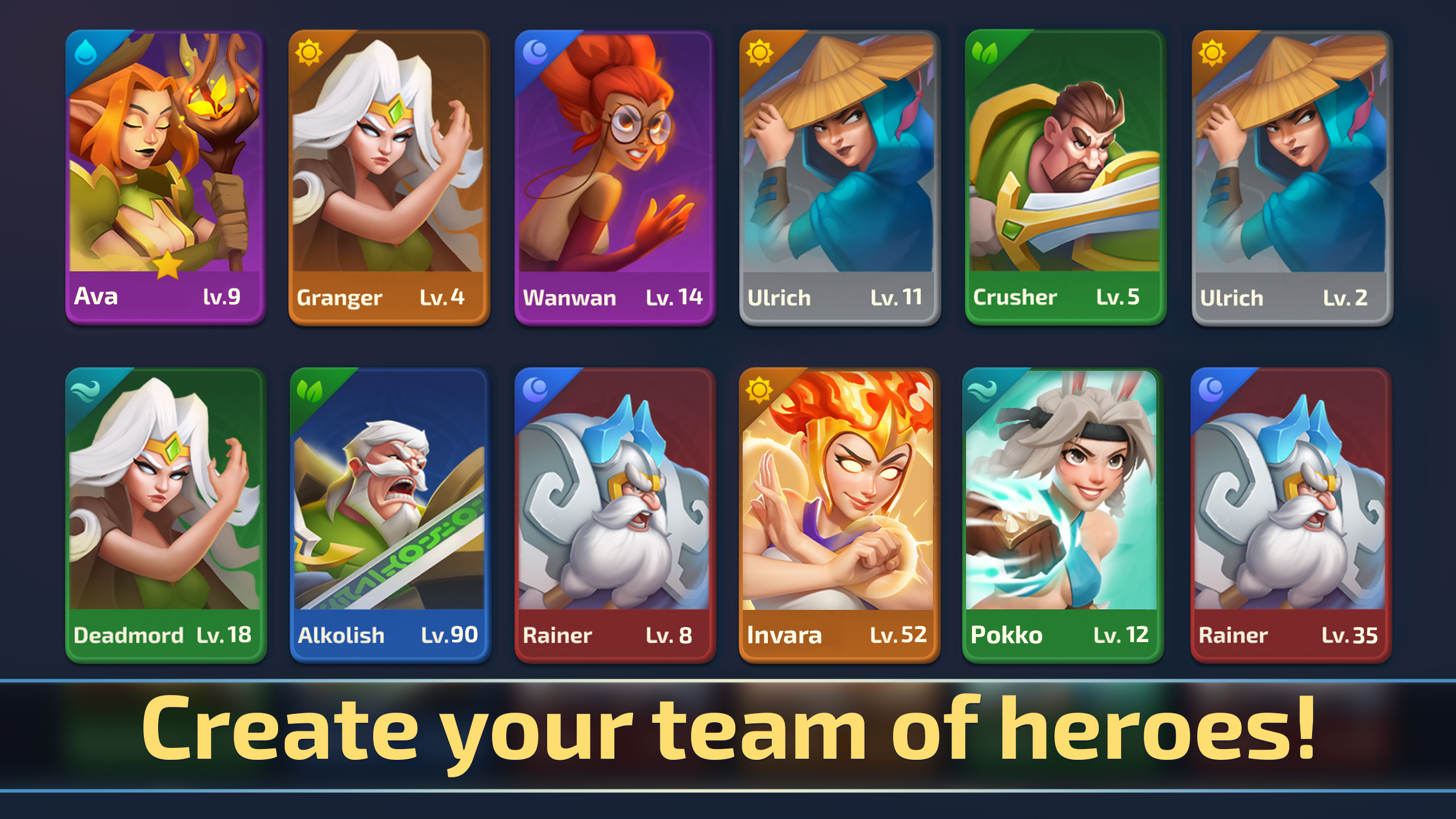 اسکرین شات 2 بازی Questbound