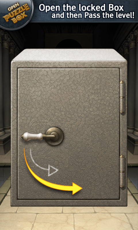 اسکرین شات 1 بازی Open Puzzle Box