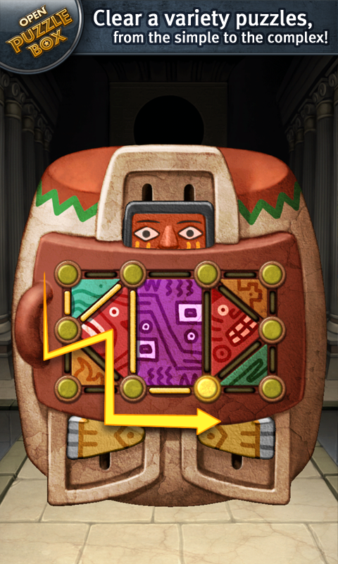 اسکرین شات 3 بازی Open Puzzle Box