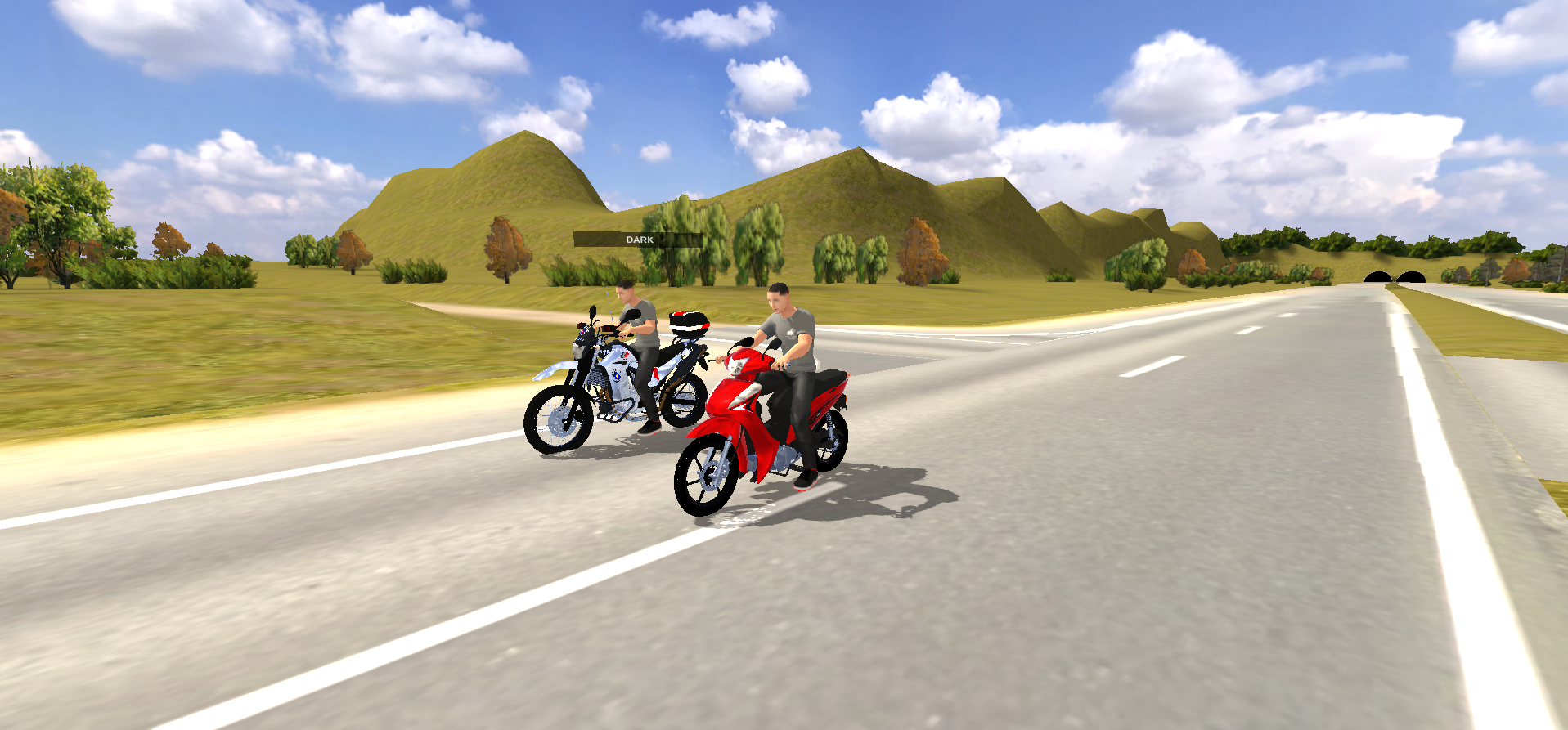 اسکرین شات 3 بازی Motos Grau Online