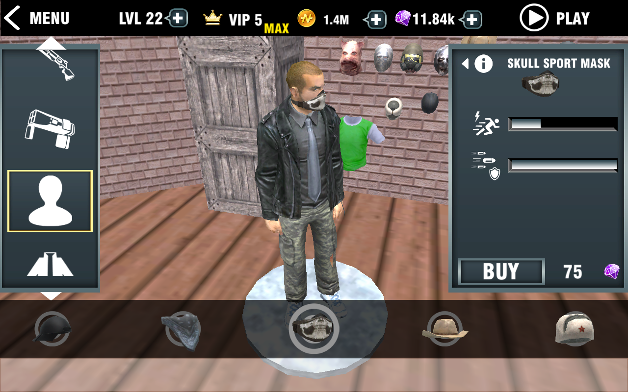 اسکرین شات 3 بازی Miami Crime Simulator 2