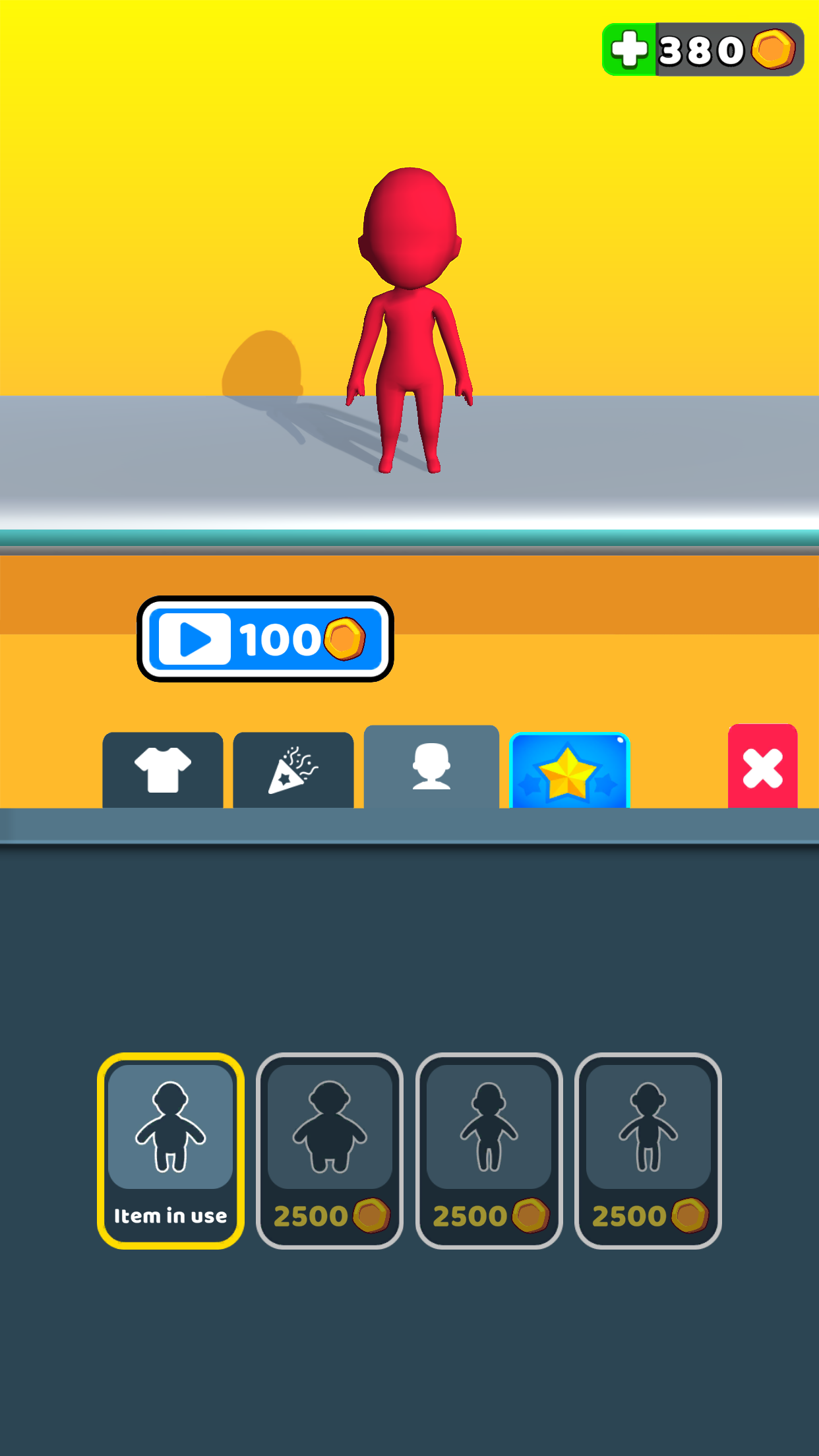 اسکرین شات 5 بازی Run Race 3D — Fun Parkour Game