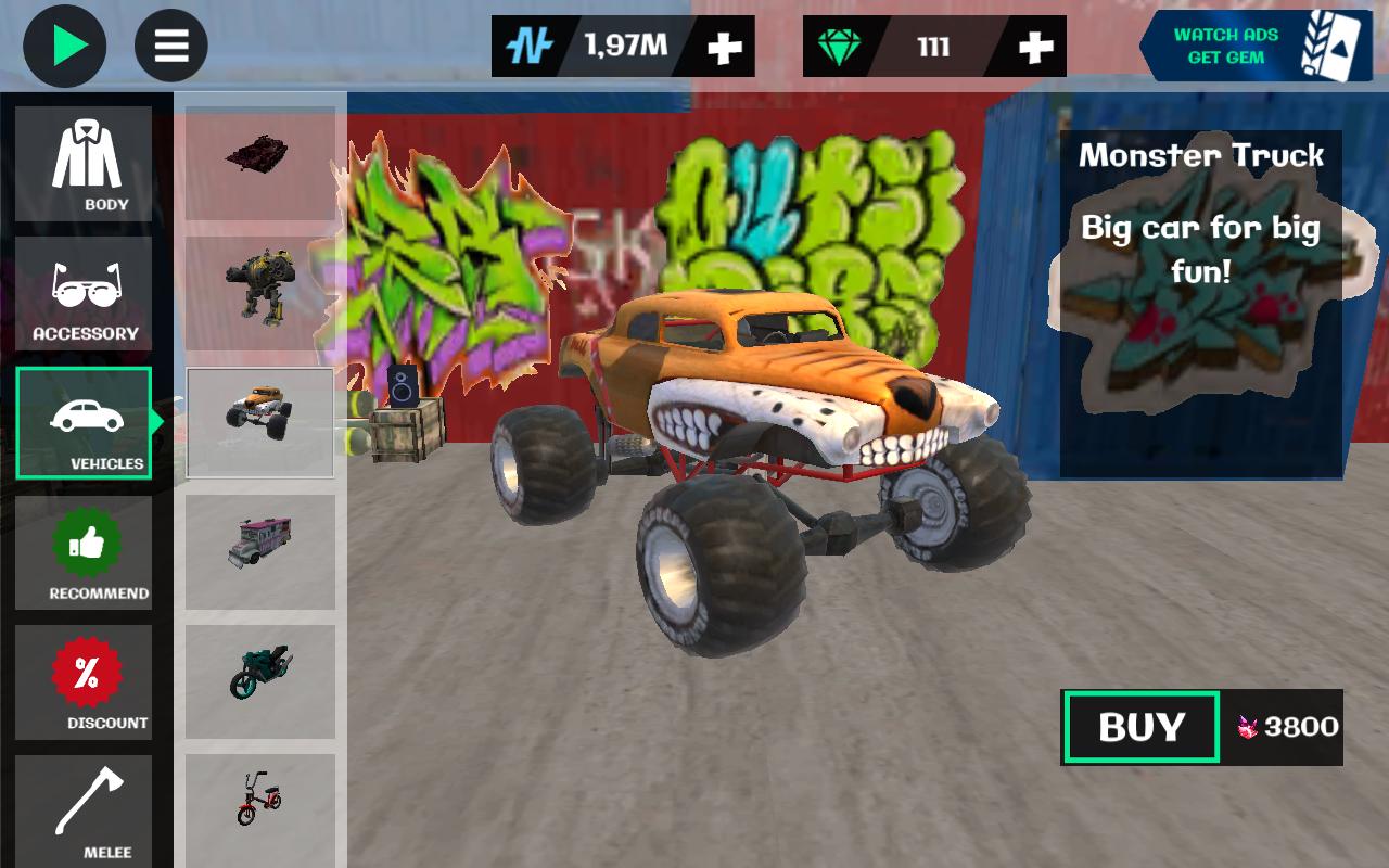 اسکرین شات 2 بازی Stick Rope Hero 2