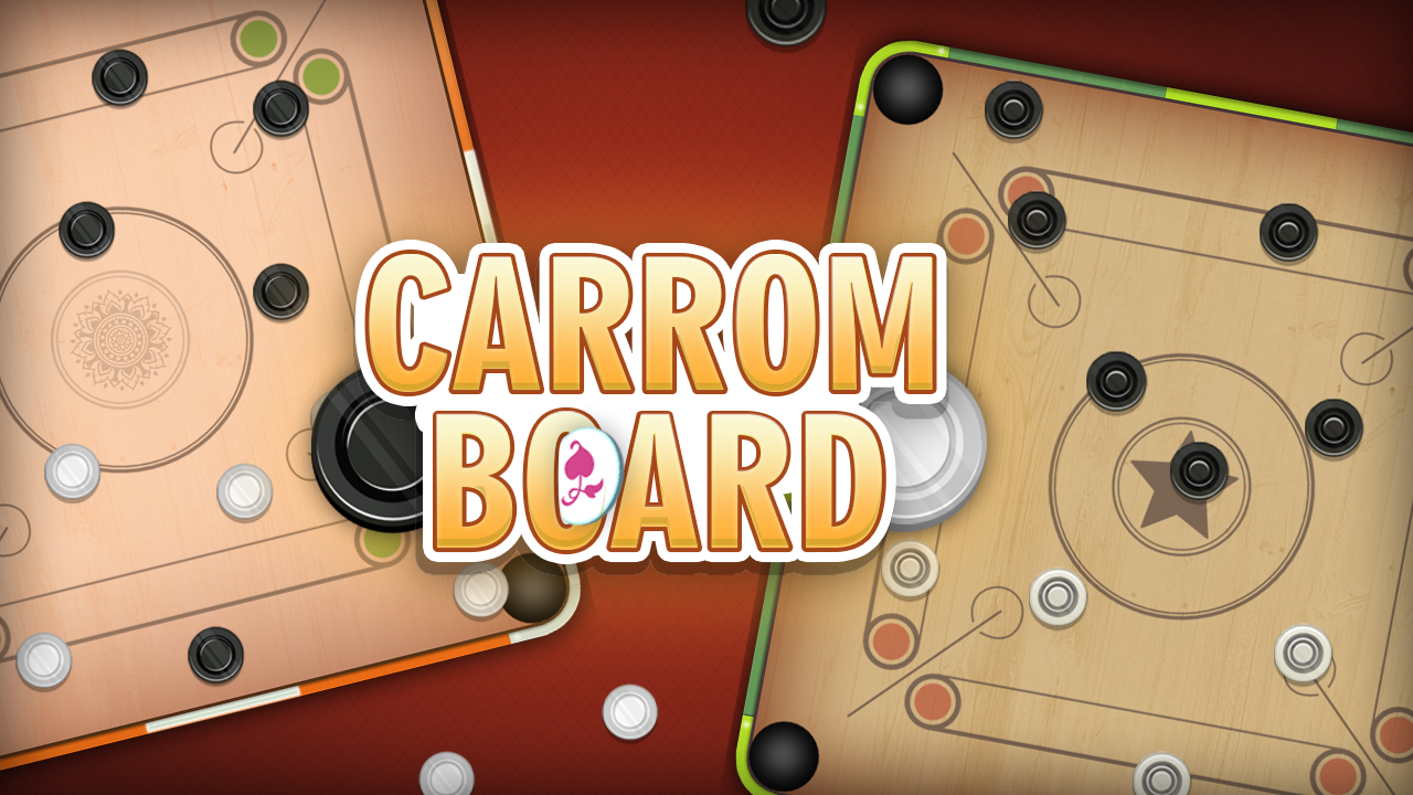 اسکرین شات 7 بازی Carrom Board Game 2024