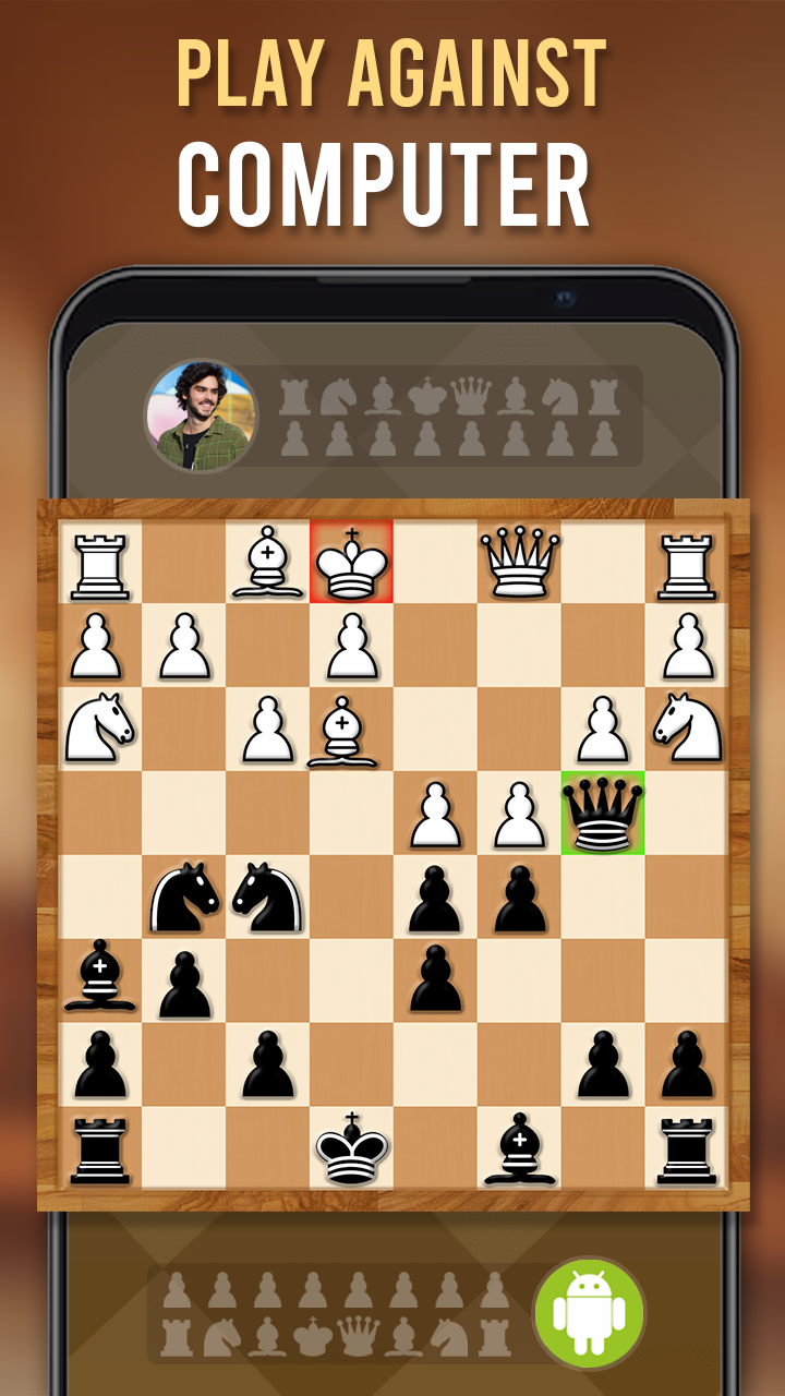 اسکرین شات 5 بازی Chess - Strategy game