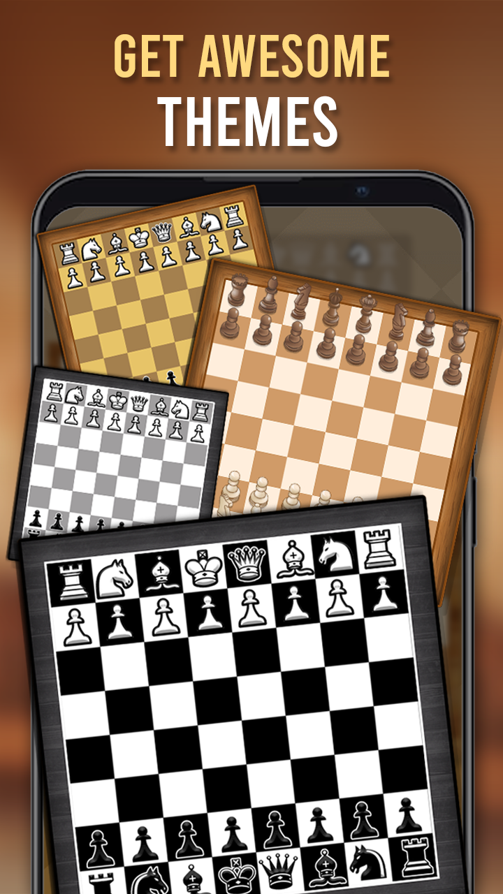 اسکرین شات 3 بازی Chess - Strategy game