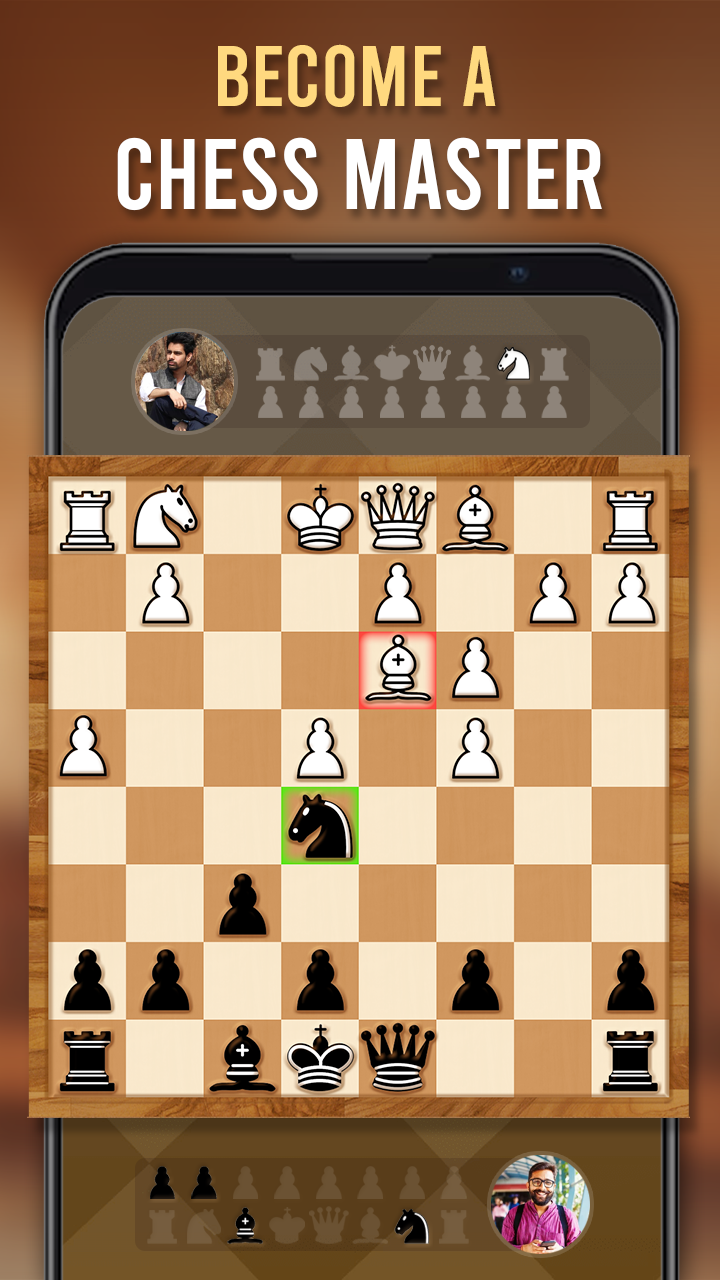 اسکرین شات 1 بازی Chess - Strategy game