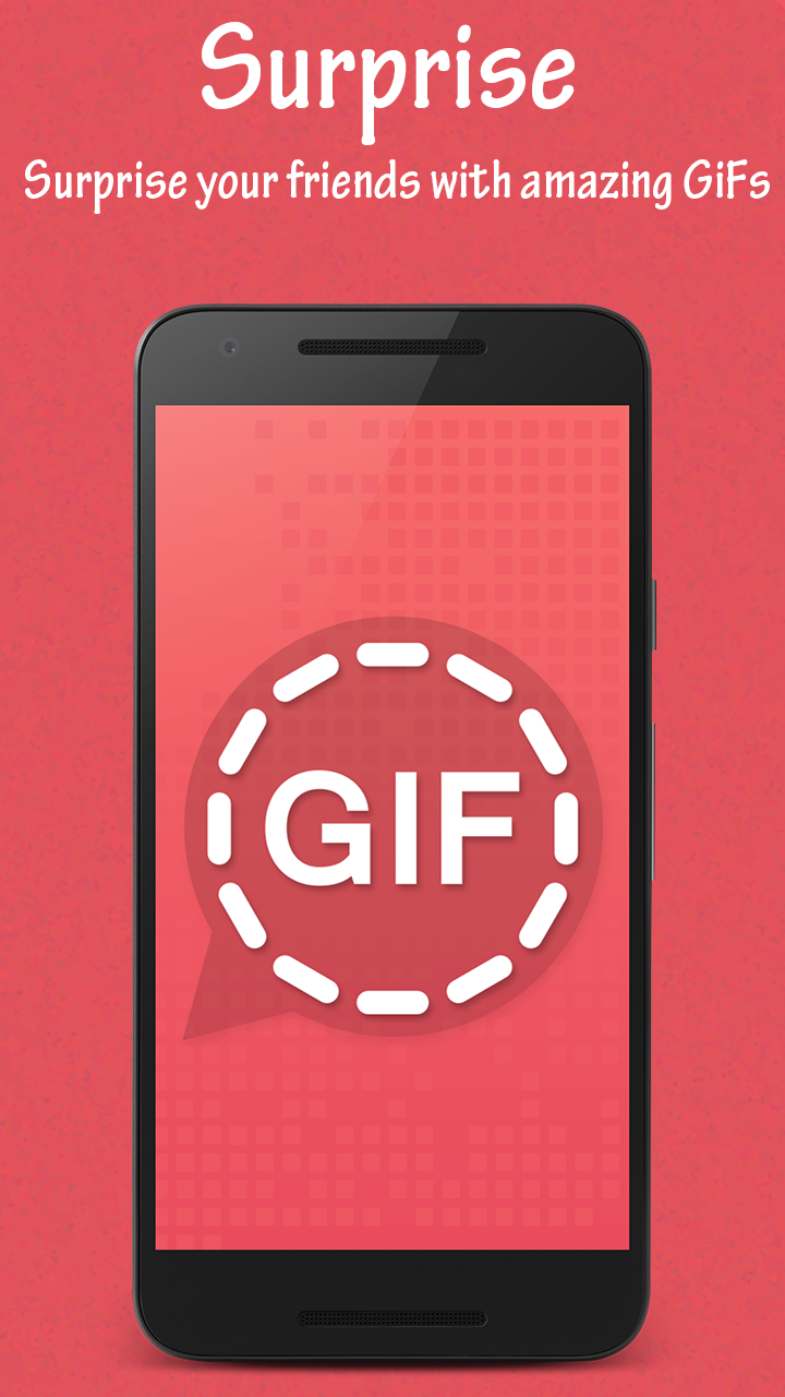 اسکرین شات 3 برنامه Gif to share