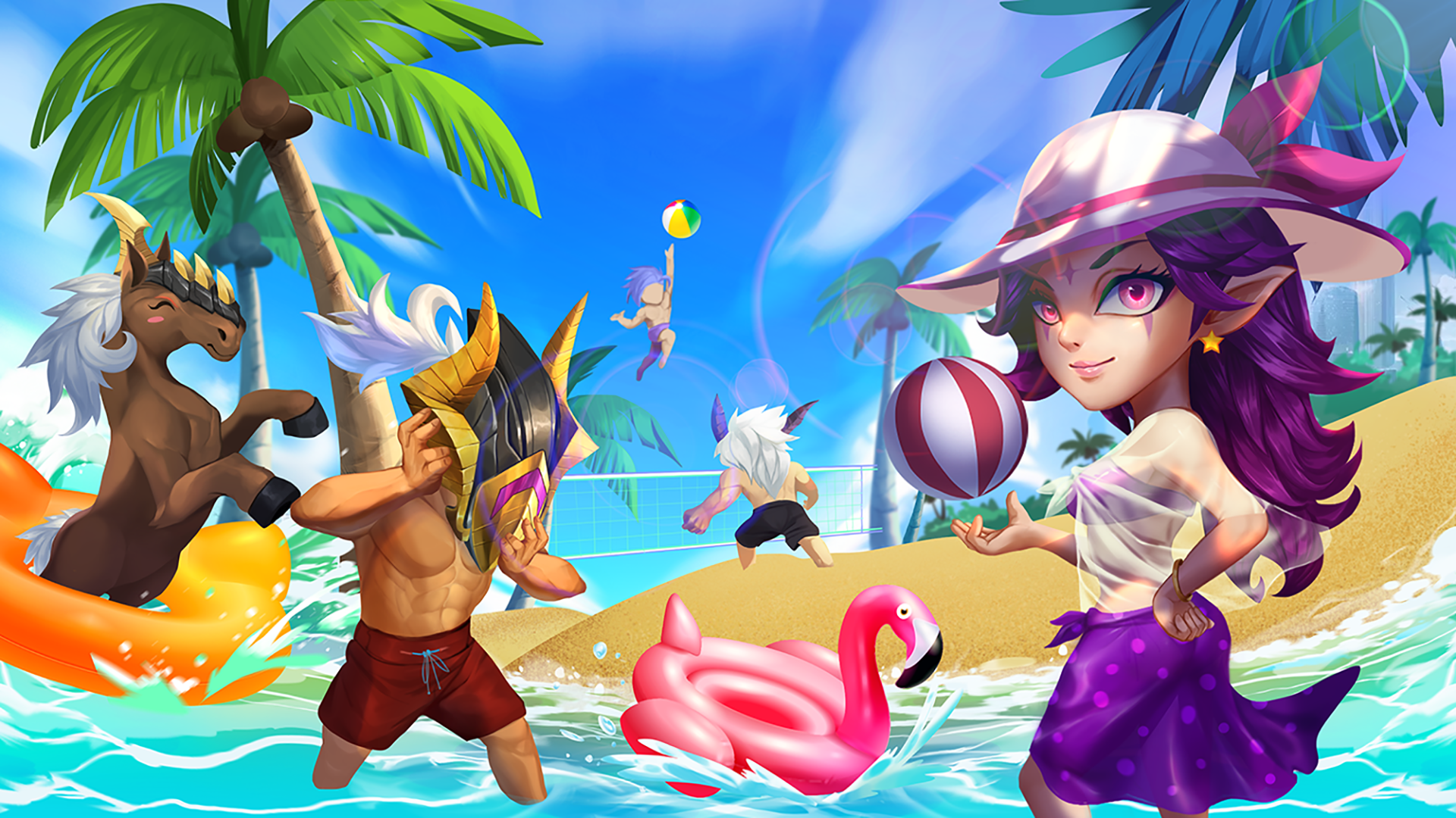 اسکرین شات 4 بازی Heroes Legend: Idle Battle War