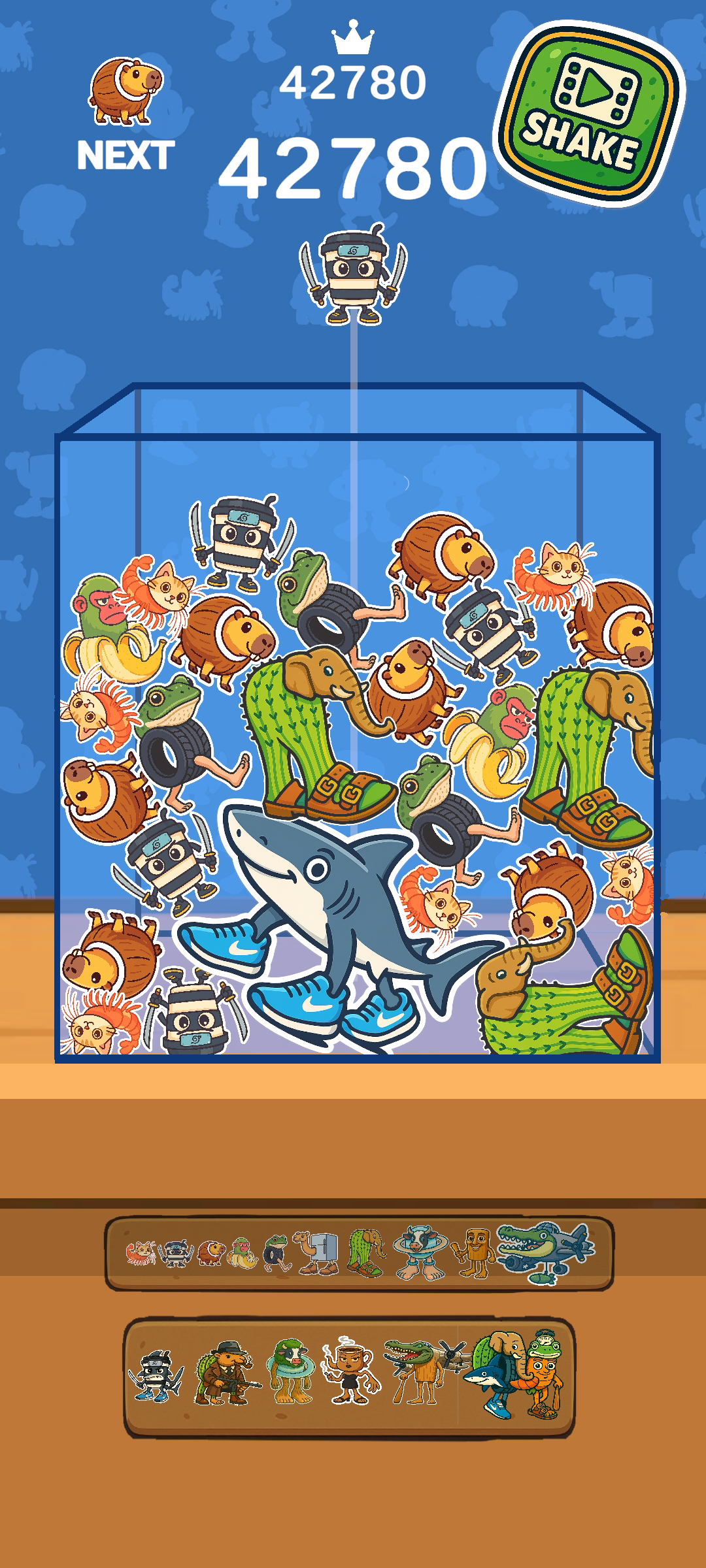 اسکرین شات 3 بازی Metal Fire - Space Invader