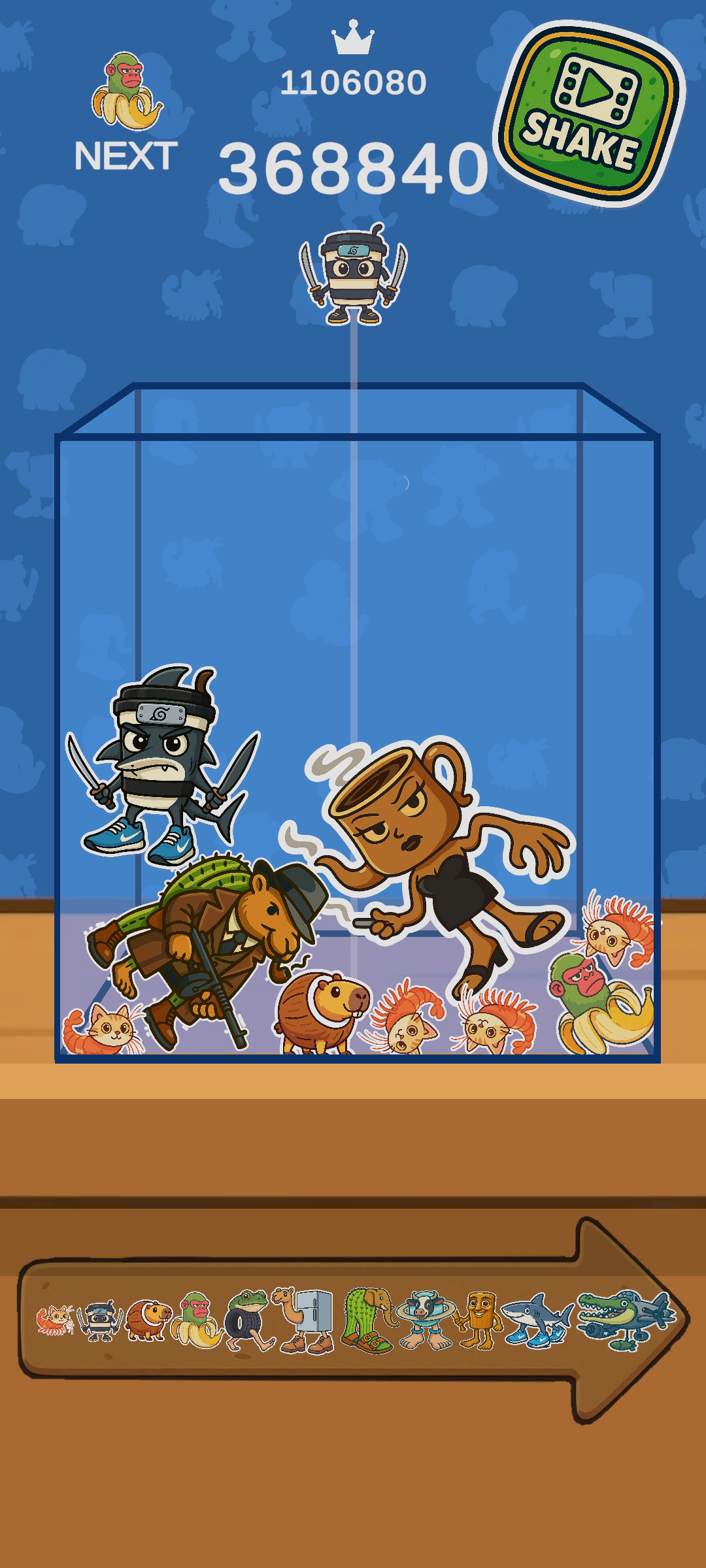 اسکرین شات 4 بازی Metal Fire - Space Invader