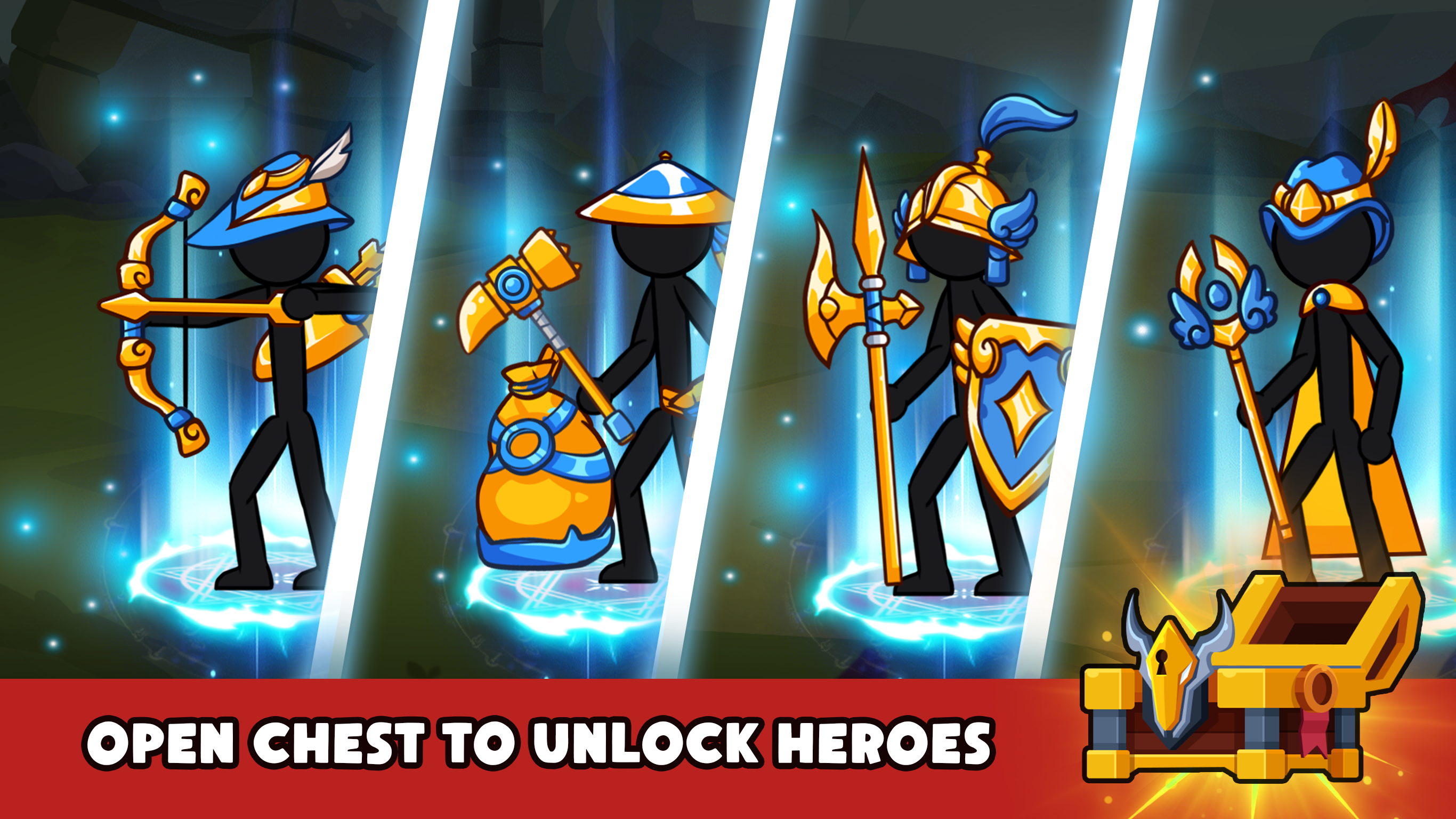 اسکرین شات 5 بازی Stick Conquer Battle