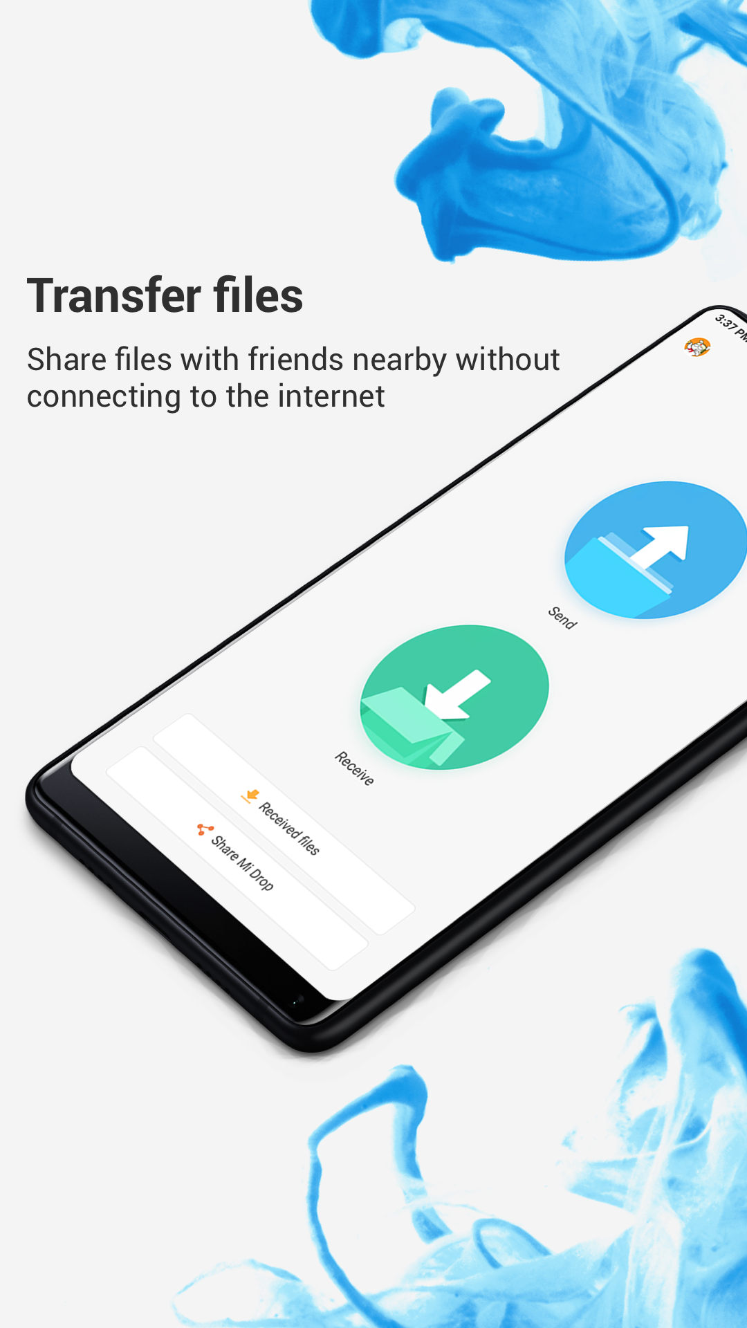 اسکرین شات 5 برنامه File Manager