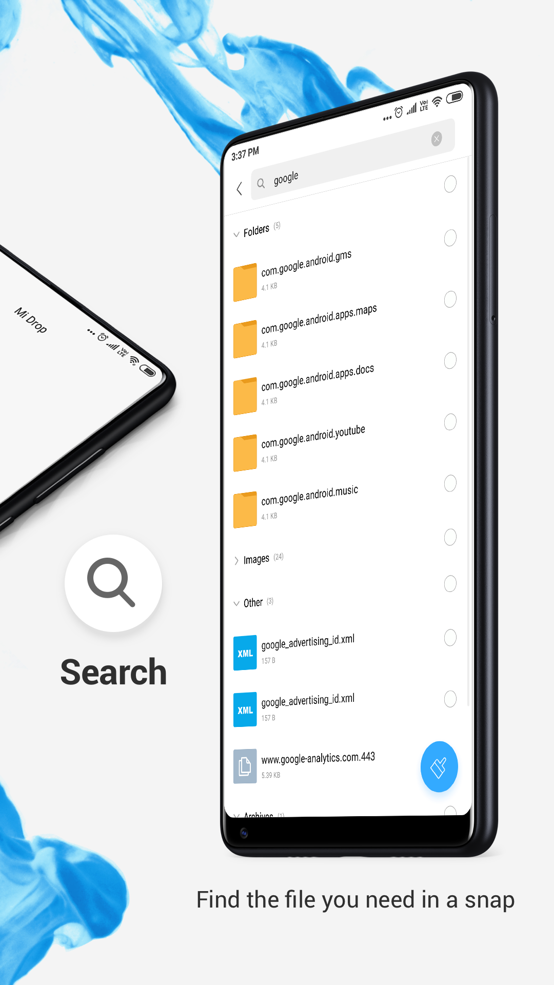 اسکرین شات 6 برنامه File Manager