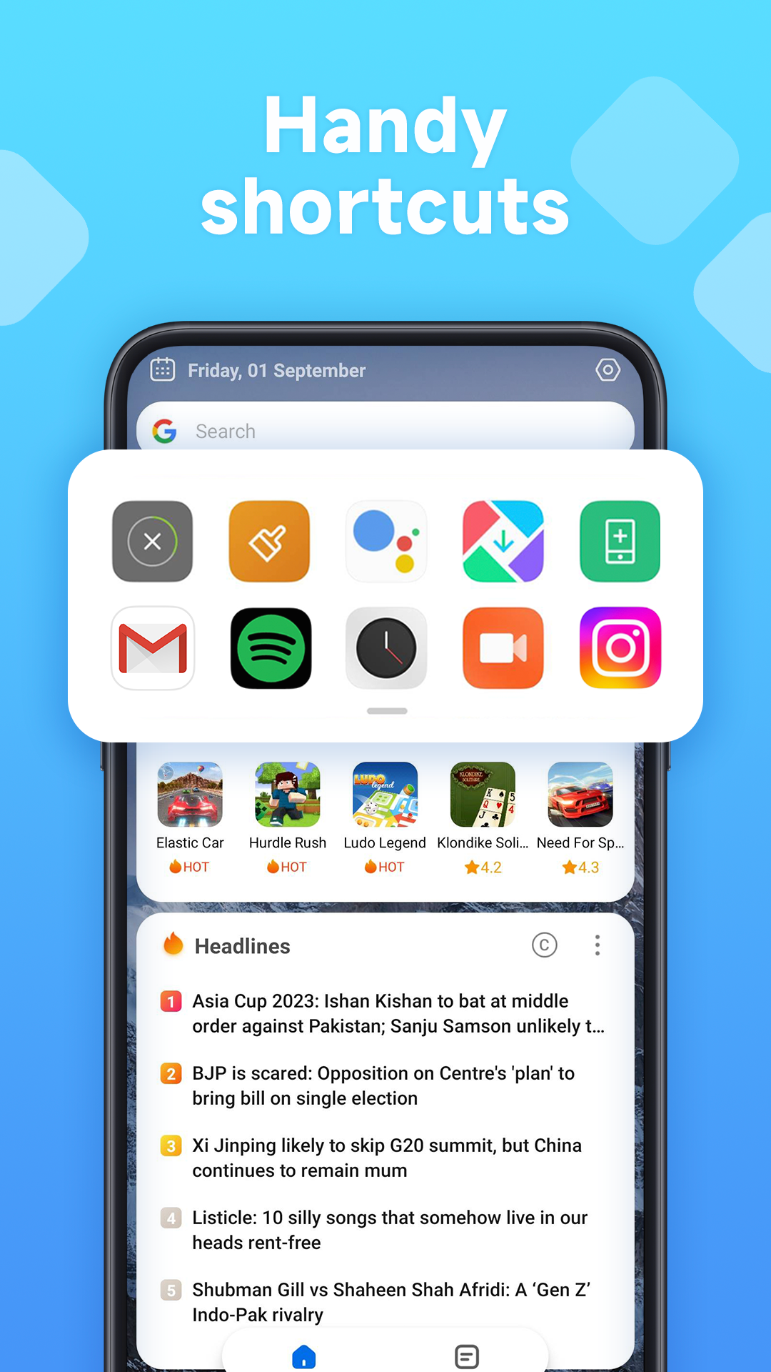 اسکرین شات 1 برنامه App Vault