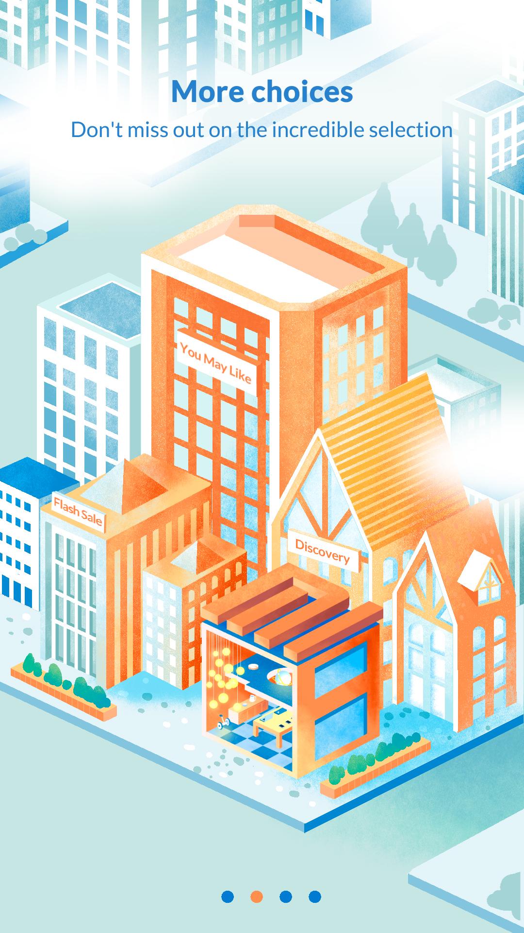 اسکرین شات 2 برنامه Mi Store