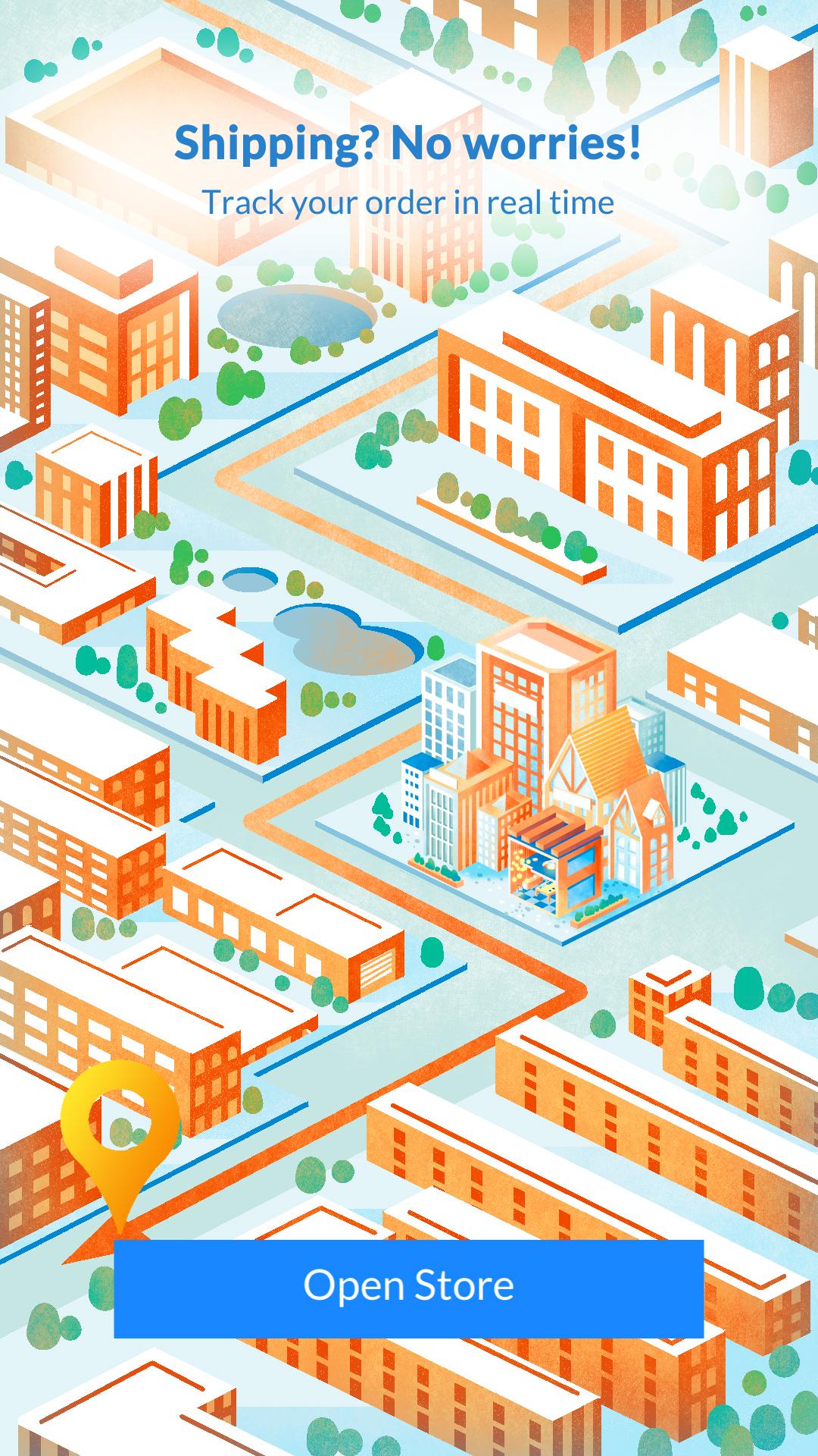 اسکرین شات 4 برنامه Mi Store