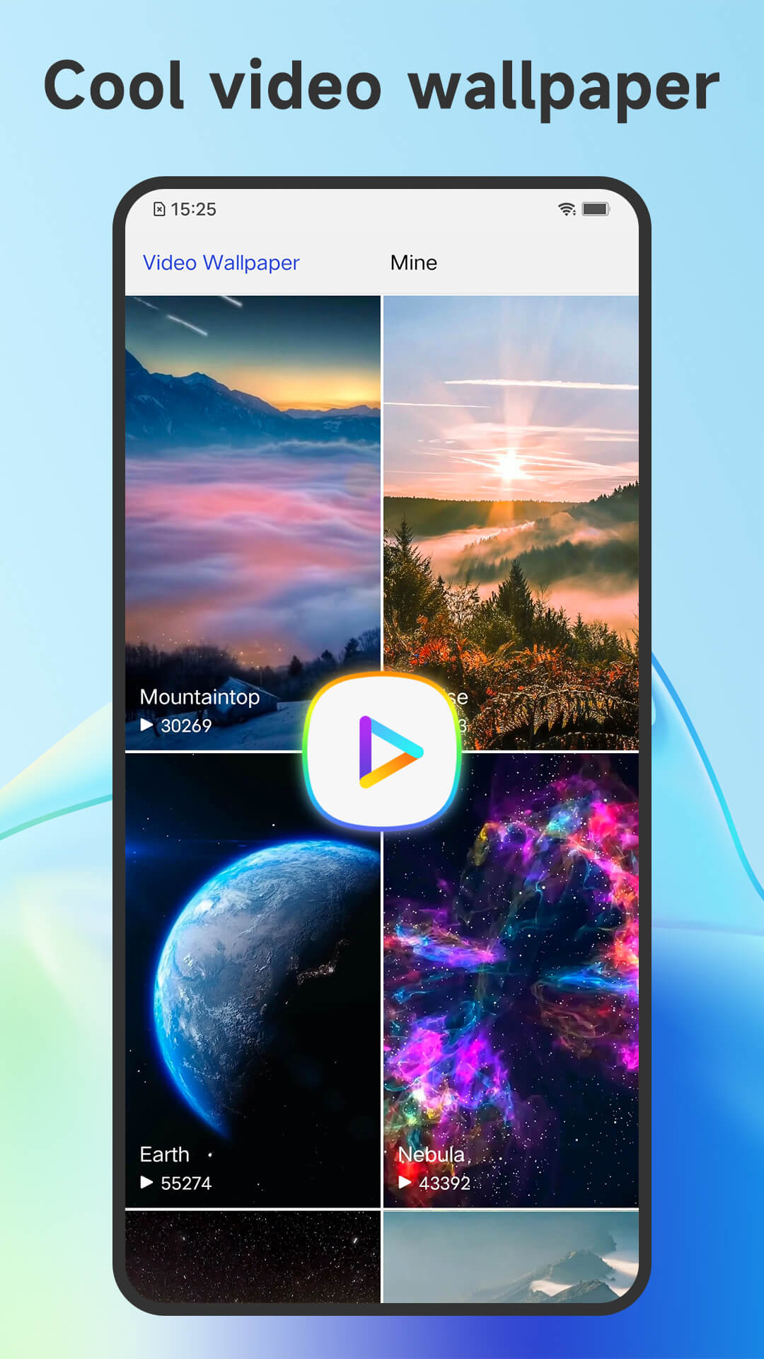 اسکرین شات 8 برنامه Cool Mi Launcher - CC Launcher