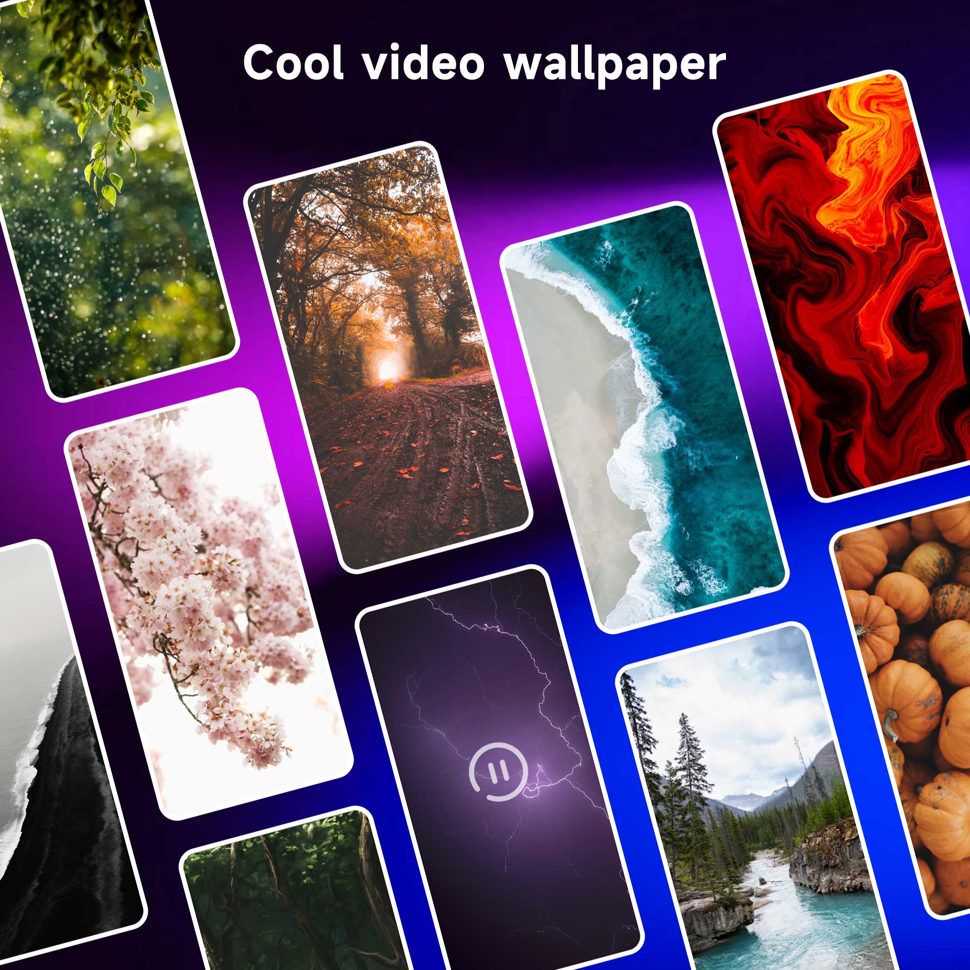 اسکرین شات 3 برنامه Cool Mi Launcher - CC Launcher