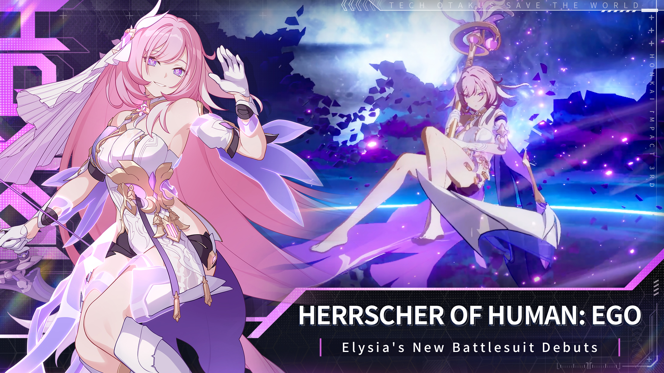 اسکرین شات 5 بازی Honkai Impact 3rd