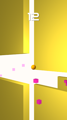 اسکرین شات 8 بازی Ball, Gap Ahead 3D !