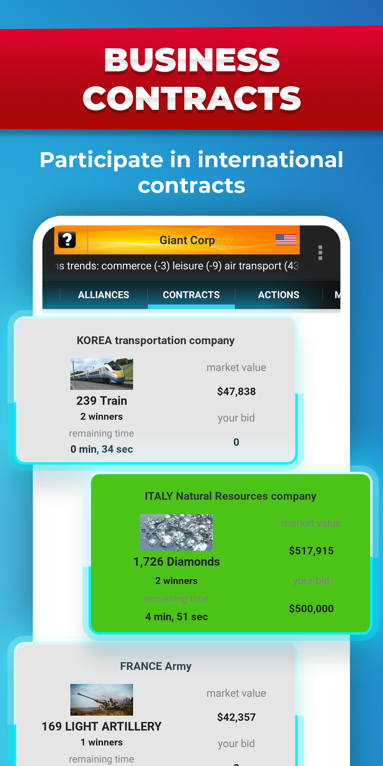 اسکرین شات 6 بازی Tycoon Business Simulator