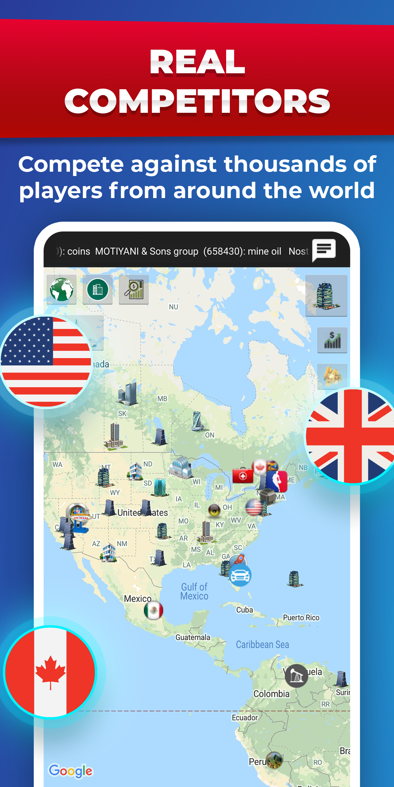 اسکرین شات 2 بازی Tycoon Business Simulator