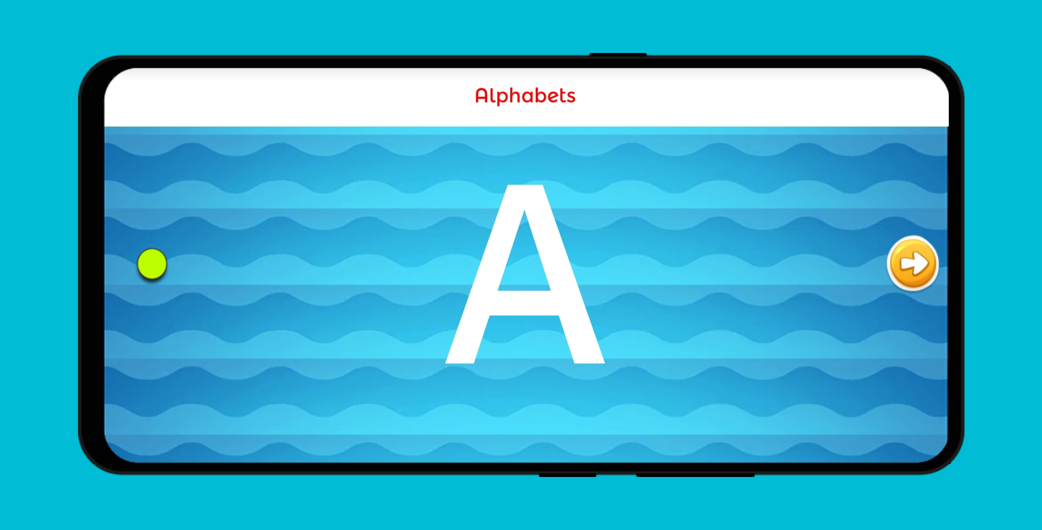 اسکرین شات 2 بازی ABC Games for Kids: Learn