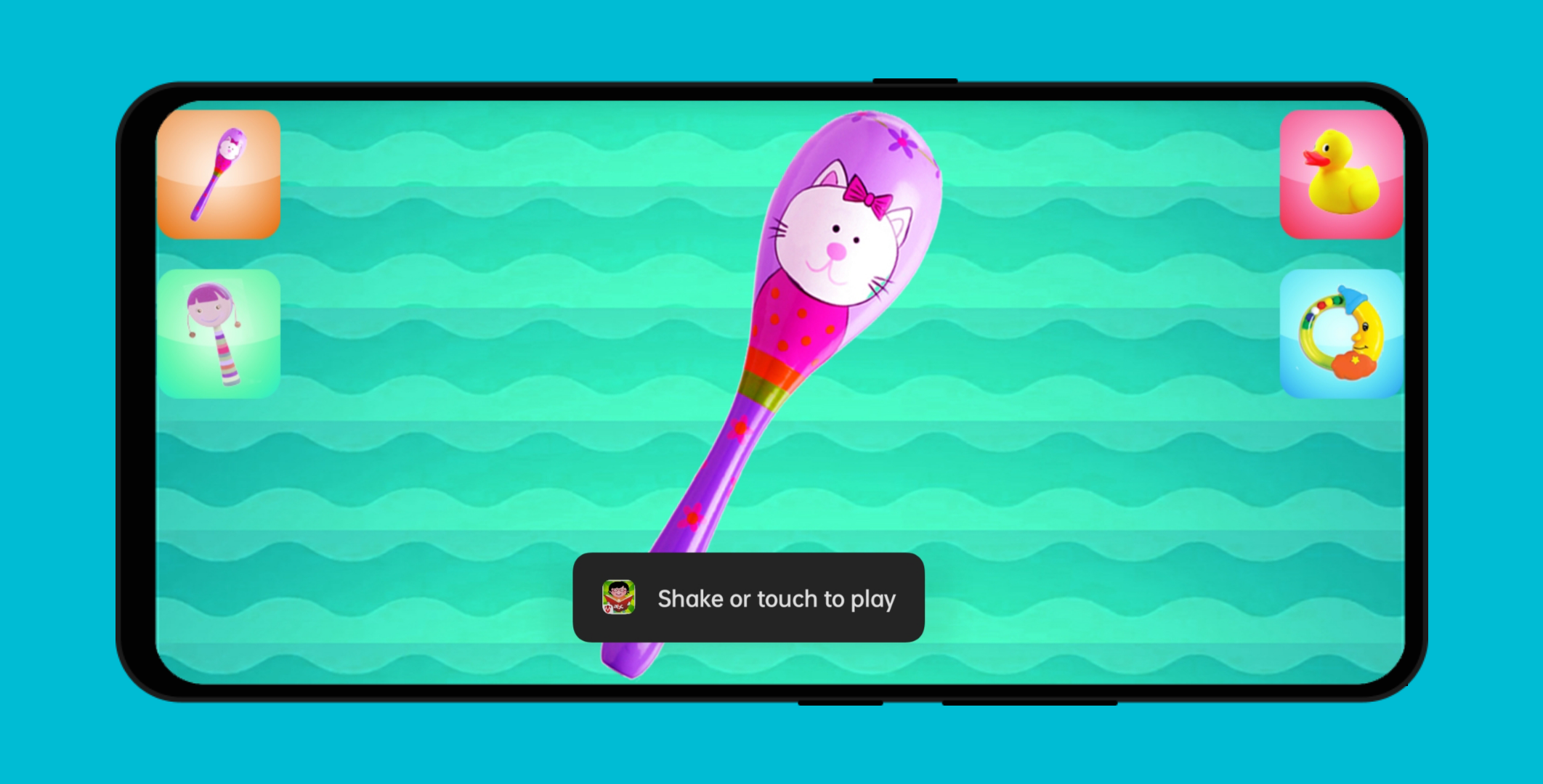 اسکرین شات 6 بازی ABC Games for Kids: Learn