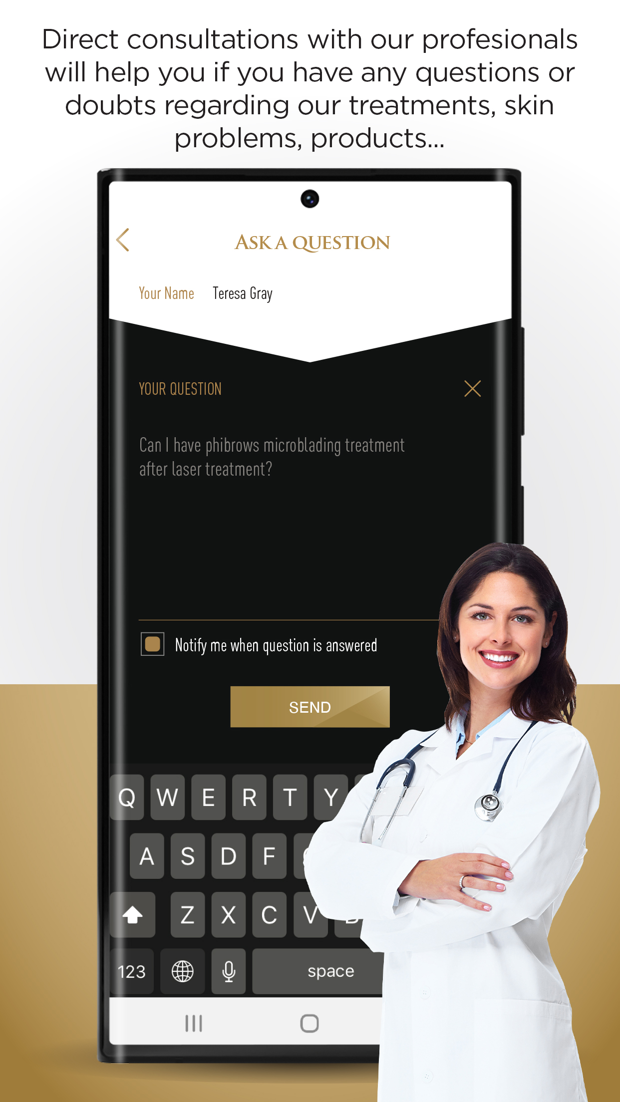 اسکرین شات 2 برنامه PhiApp