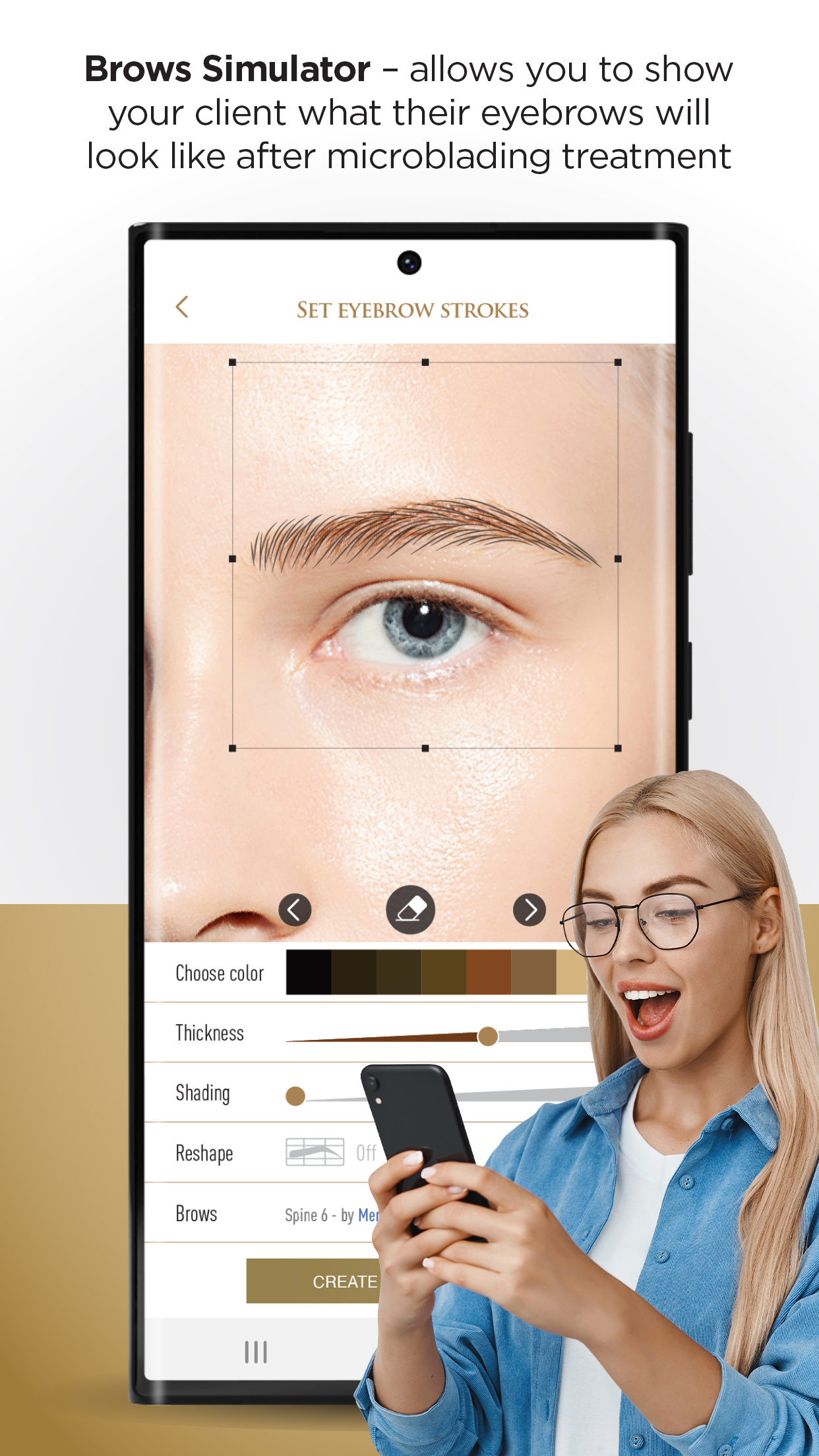 اسکرین شات 7 برنامه PhiApp