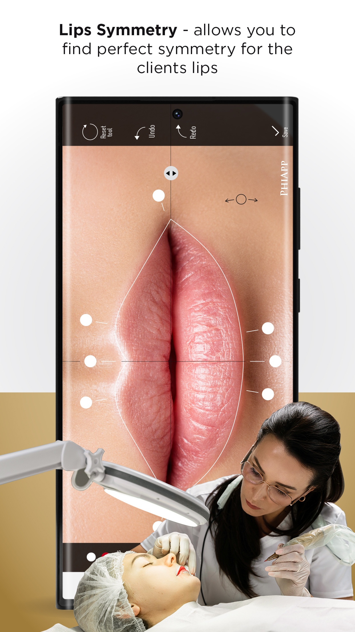 اسکرین شات 6 برنامه PhiApp