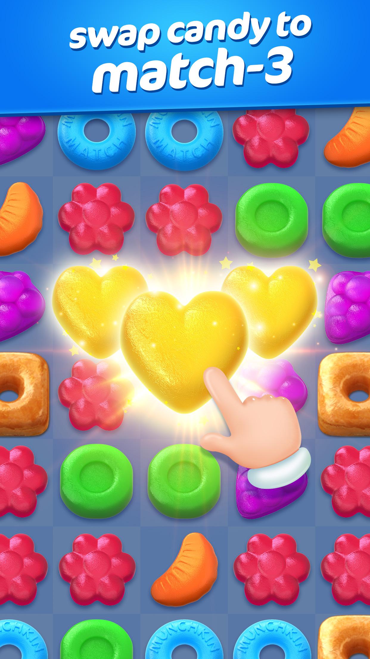 اسکرین شات 2 بازی Munchkin Match