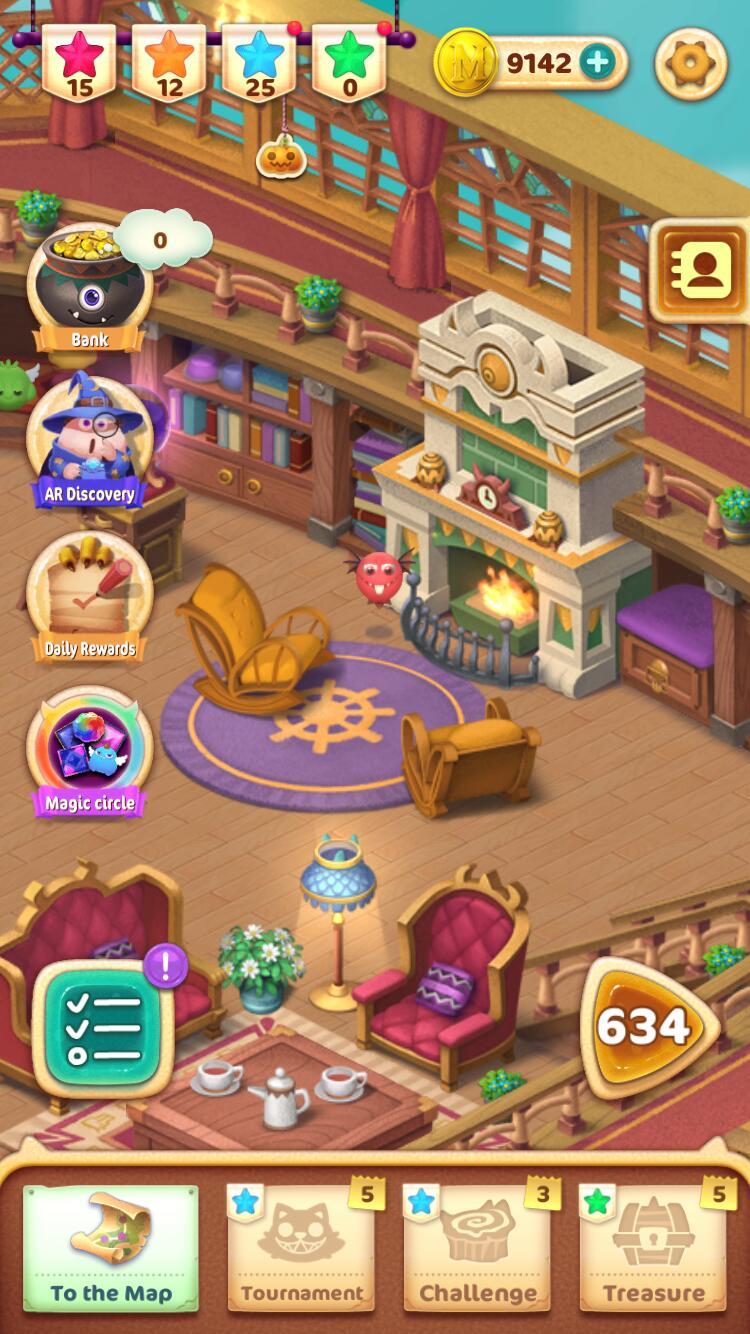 اسکرین شات 7 بازی Munchkin Match