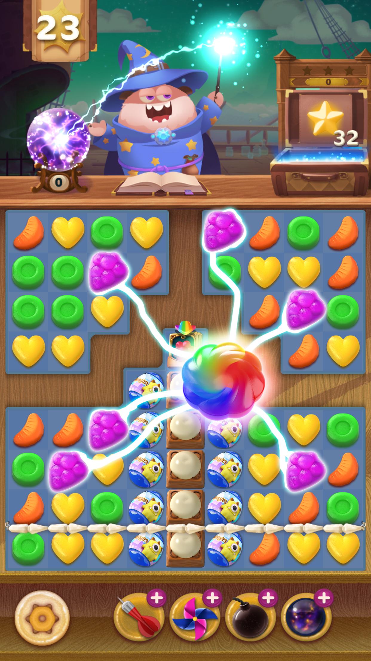 اسکرین شات 6 بازی Munchkin Match