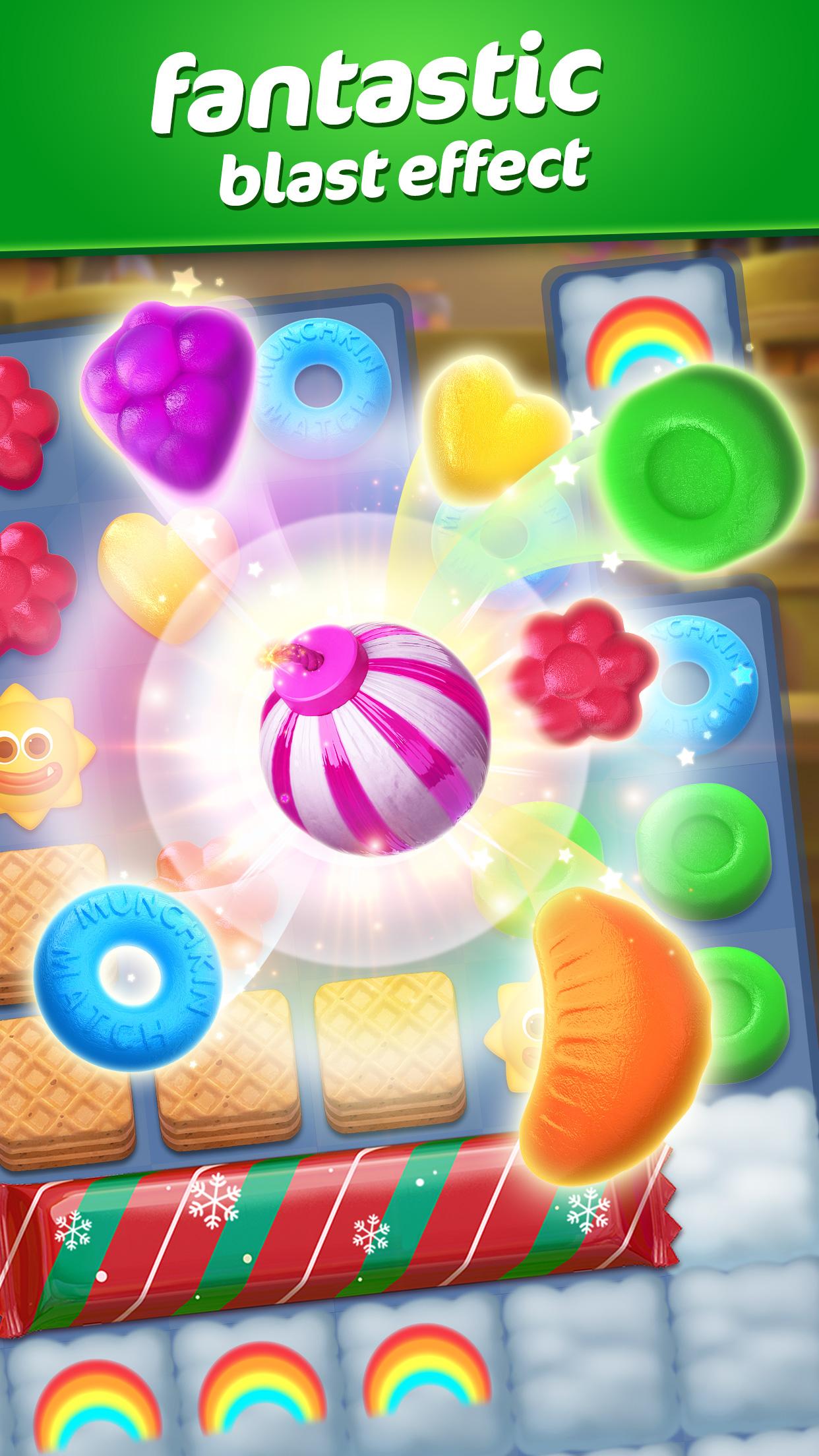 اسکرین شات 3 بازی Munchkin Match