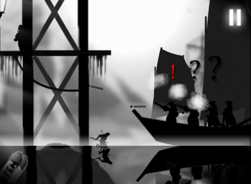 اسکرین شات 6 بازی Dead Ninja Mortal Shadow