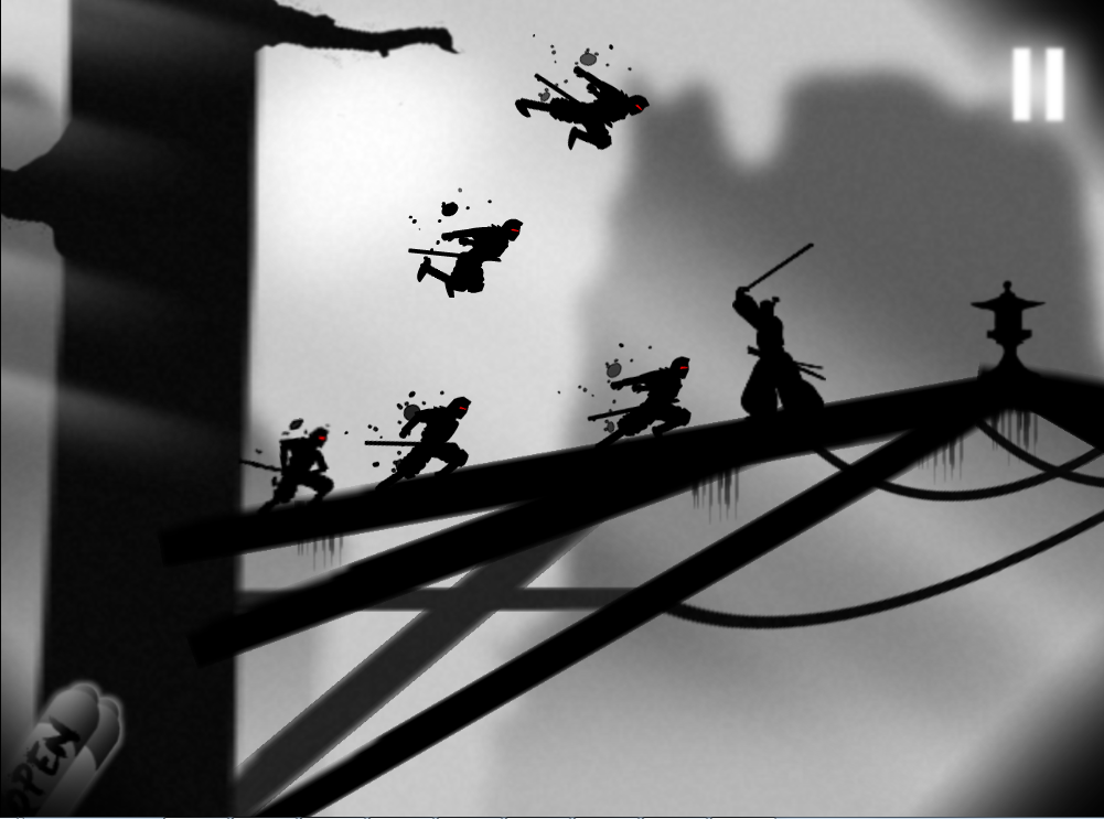 اسکرین شات 2 بازی Dead Ninja Mortal Shadow