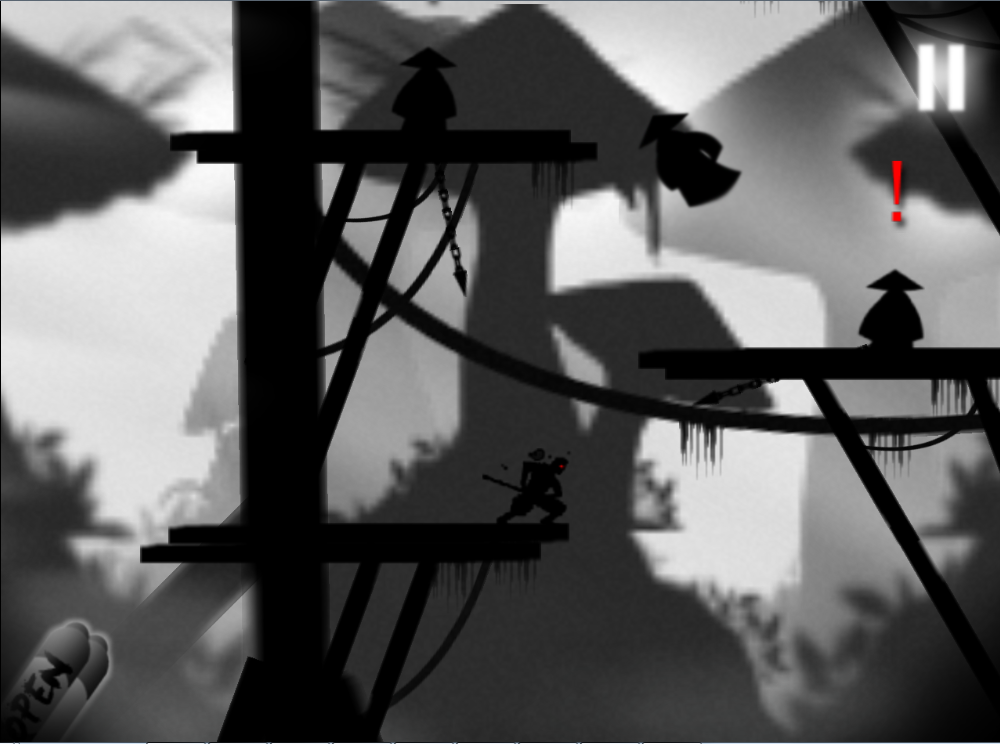 اسکرین شات 4 بازی Dead Ninja Mortal Shadow