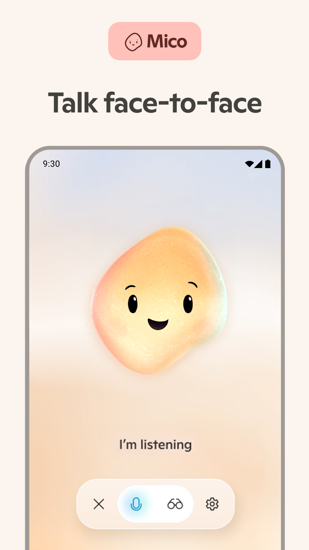 اسکرین شات 2 برنامه Microsoft Copilot AI Assistant
