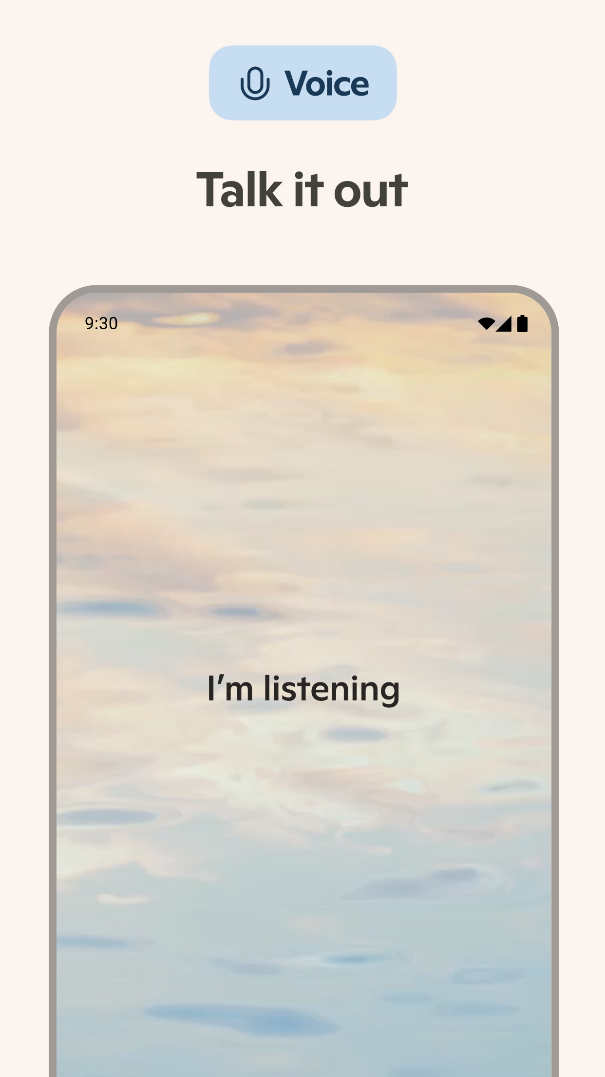 اسکرین شات 2 برنامه Microsoft Copilot AI Assistant