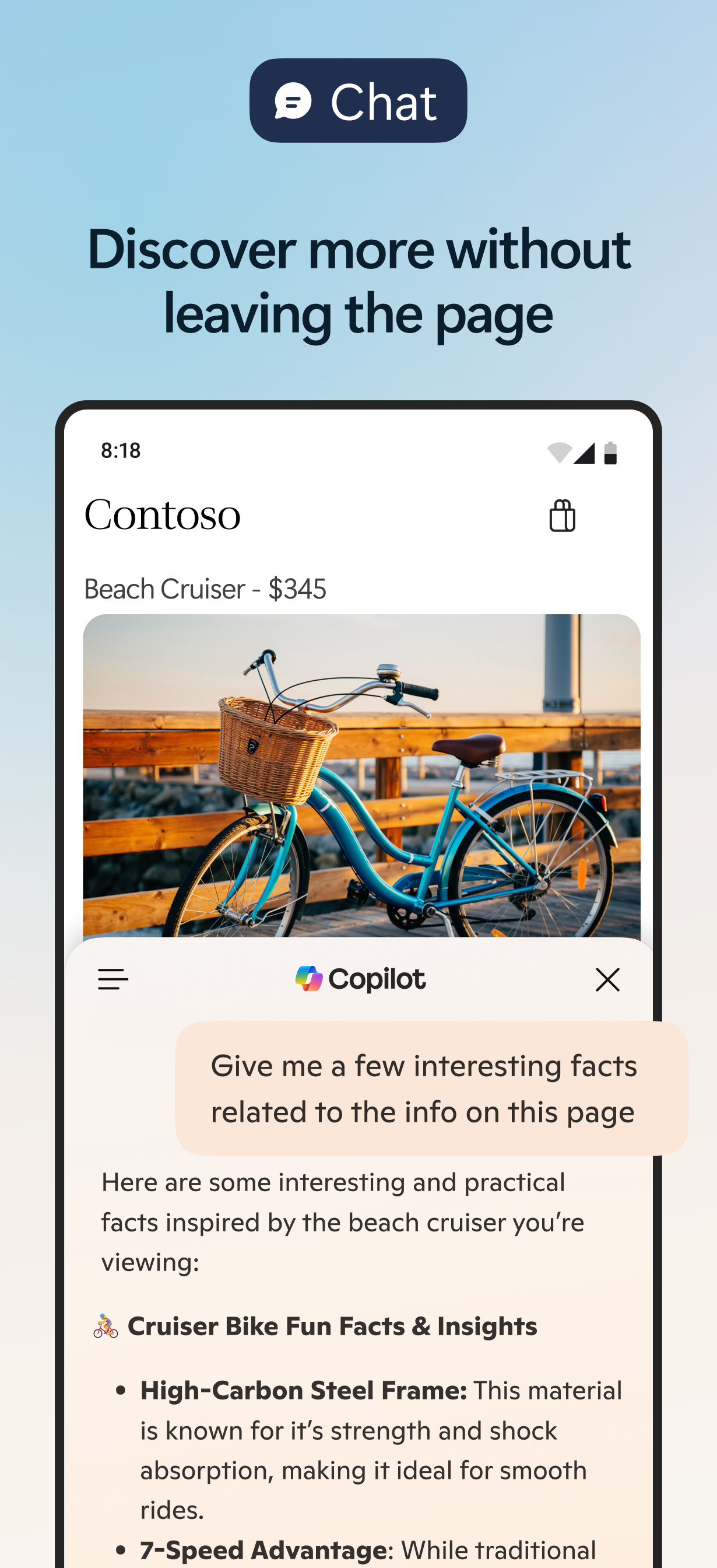 اسکرین شات 5 برنامه مرورگر اج
